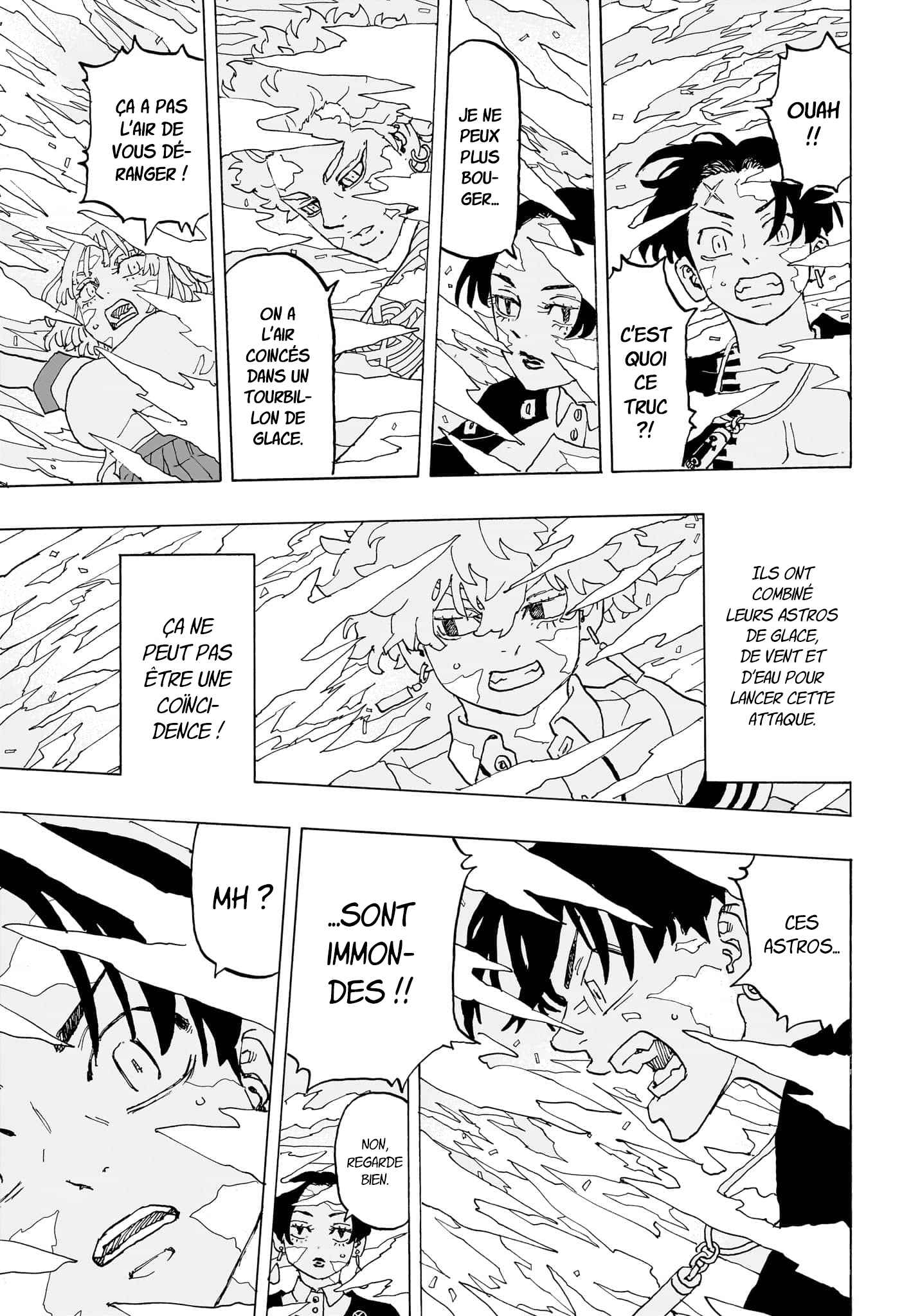 Read Astro Royale FR Manga Online