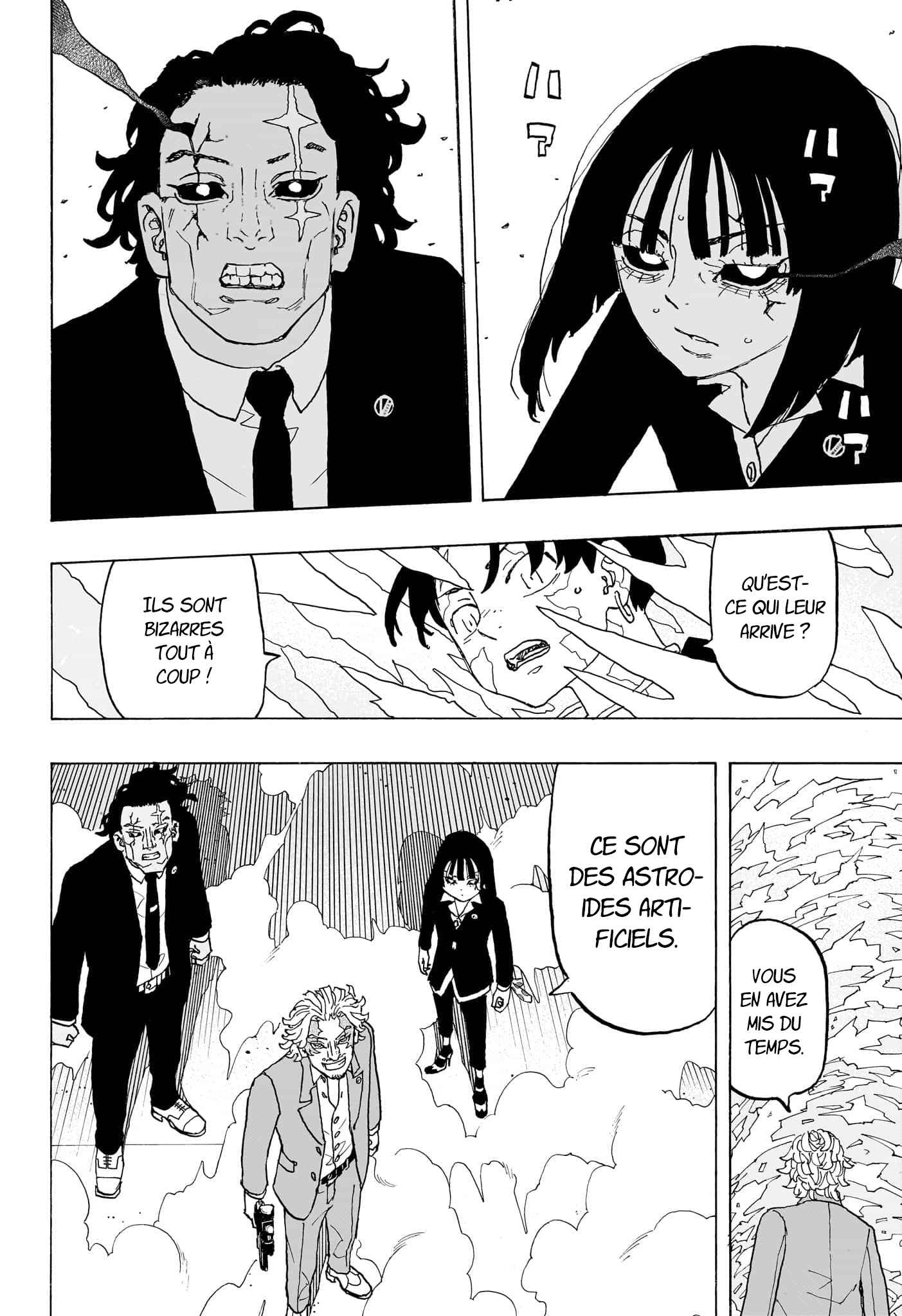 Read Astro Royale FR Manga Online