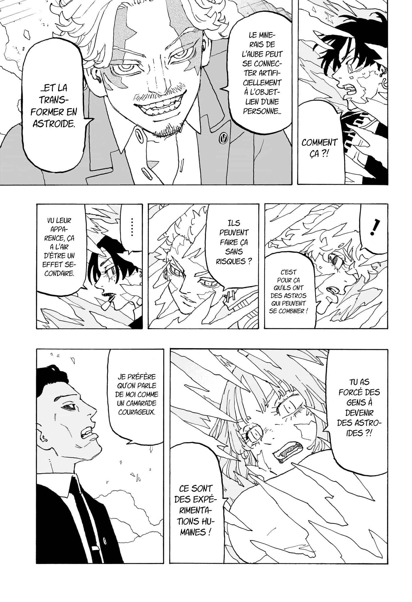 Read Astro Royale FR Manga Online