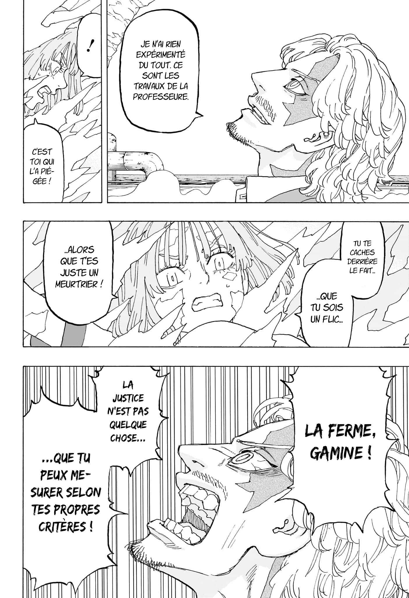 Read Astro Royale FR Manga Online