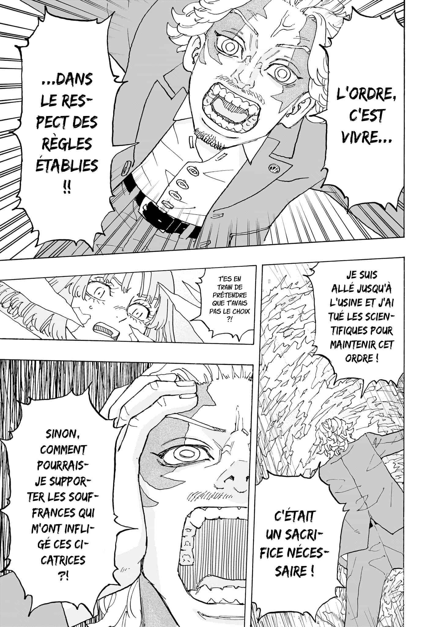 Read Astro Royale FR Manga Online