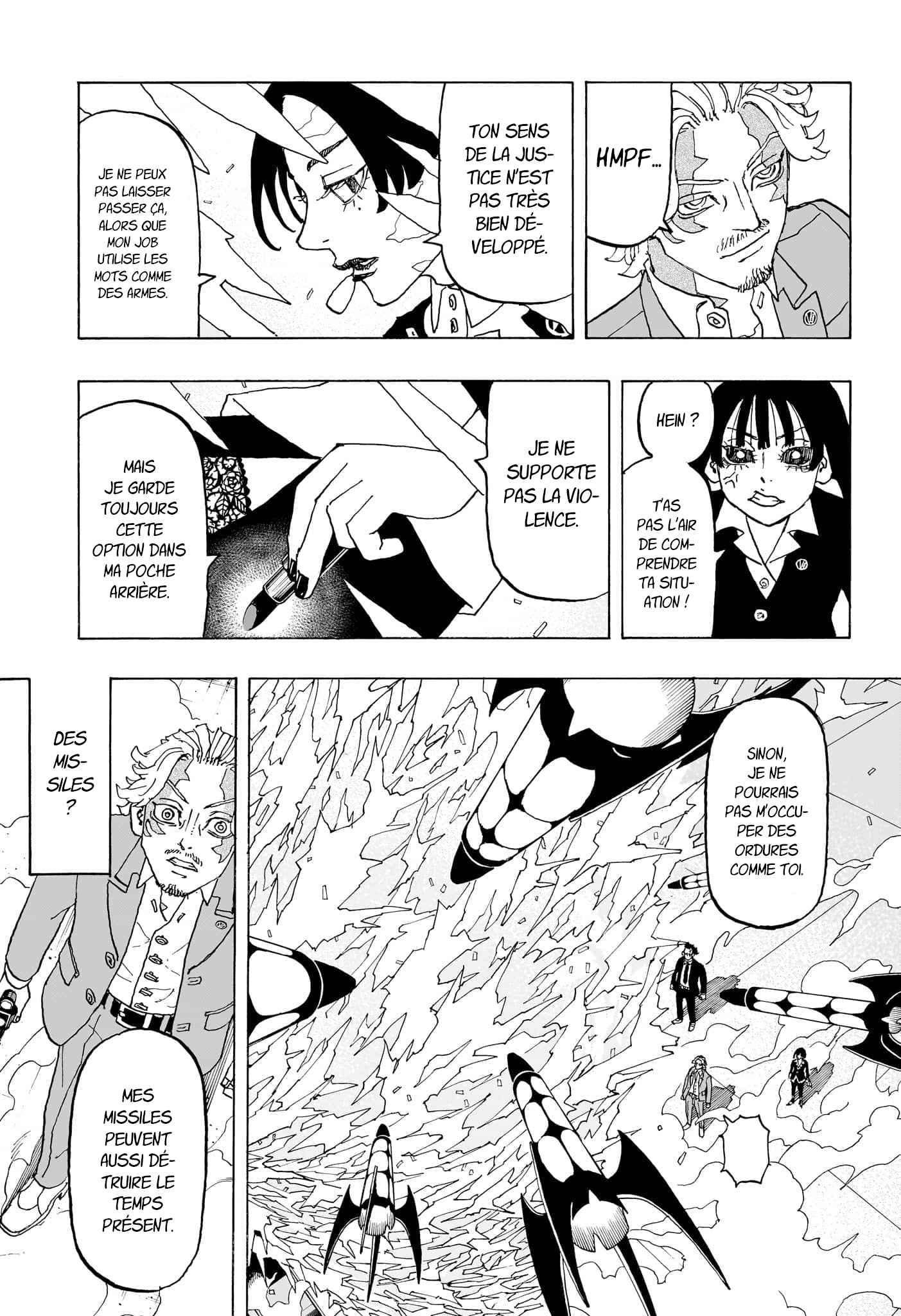 Read Astro Royale FR Manga Online