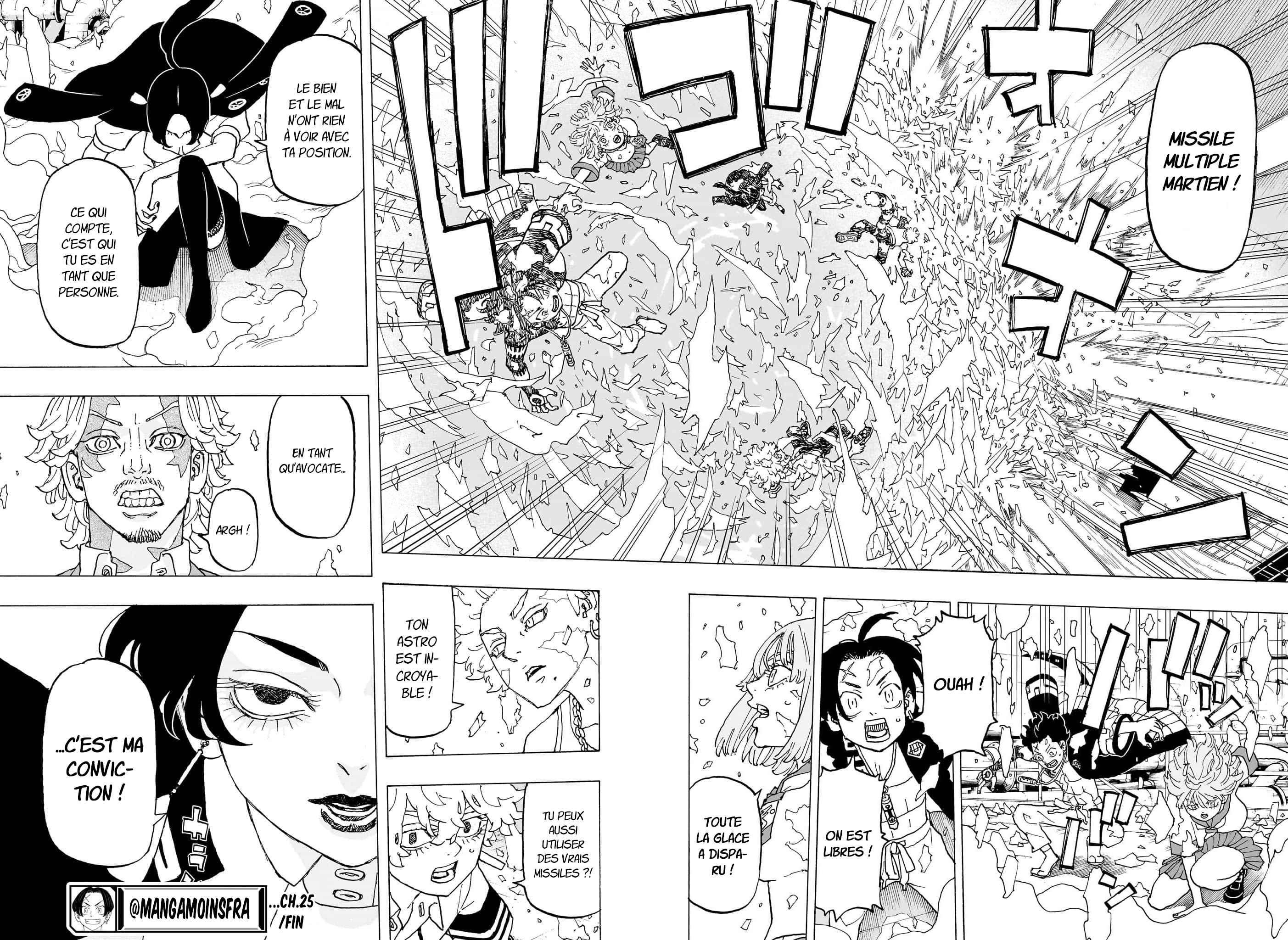 Read Astro Royale FR Manga Online