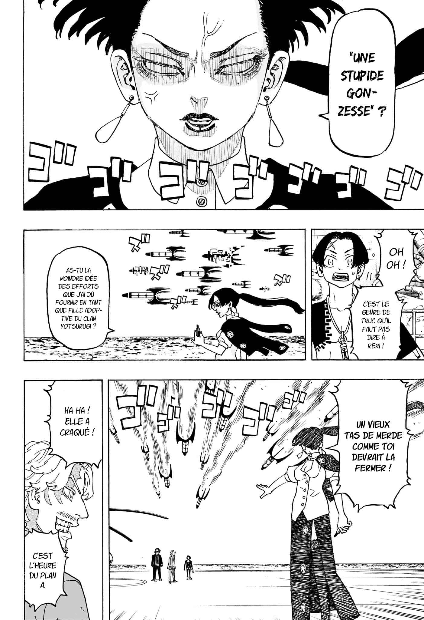 Read Astro Royale FR Manga Online