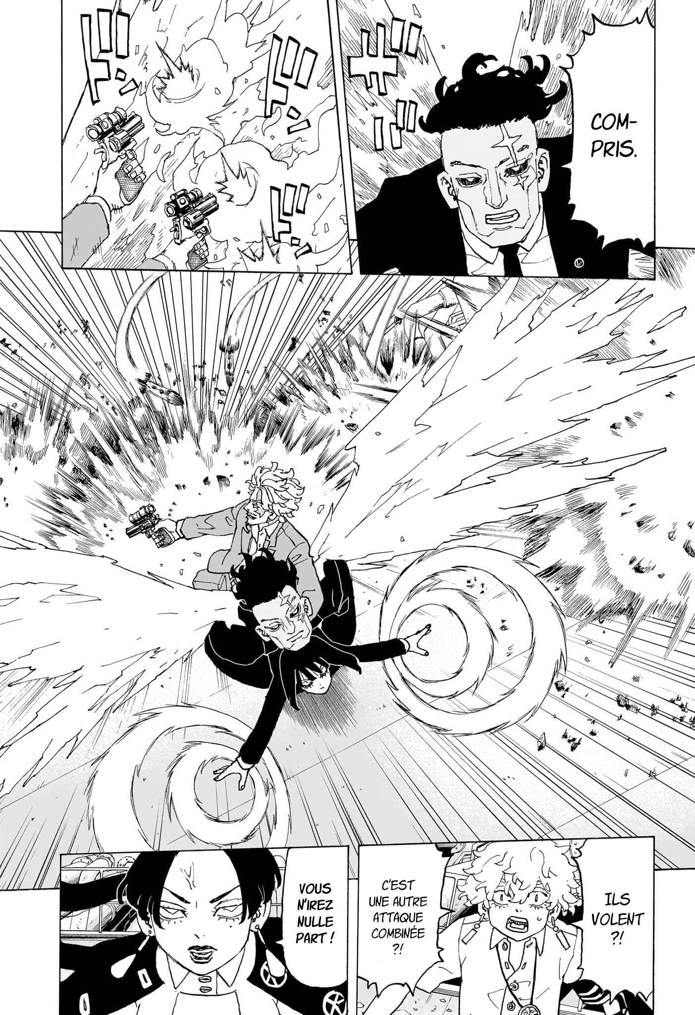 Read Astro Royale FR Manga Online