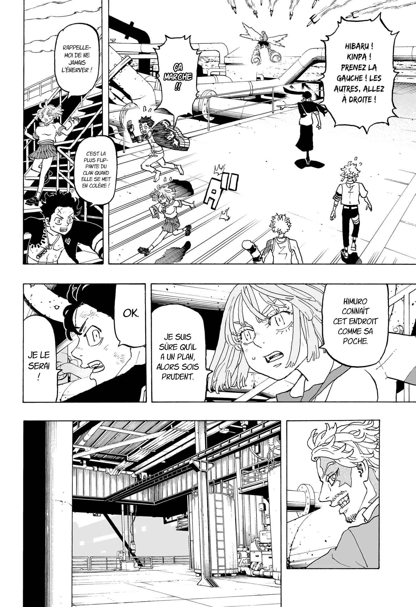 Read Astro Royale FR Manga Online