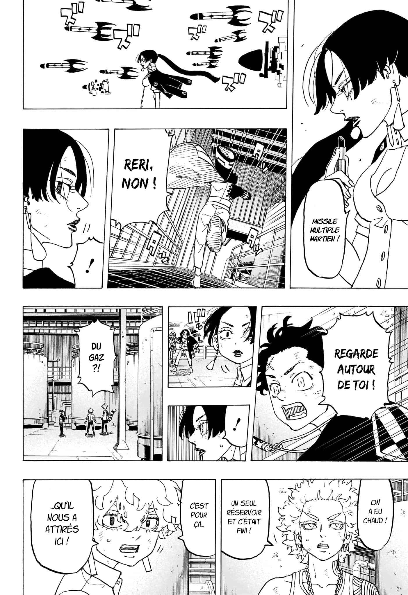 Read Astro Royale FR Manga Online