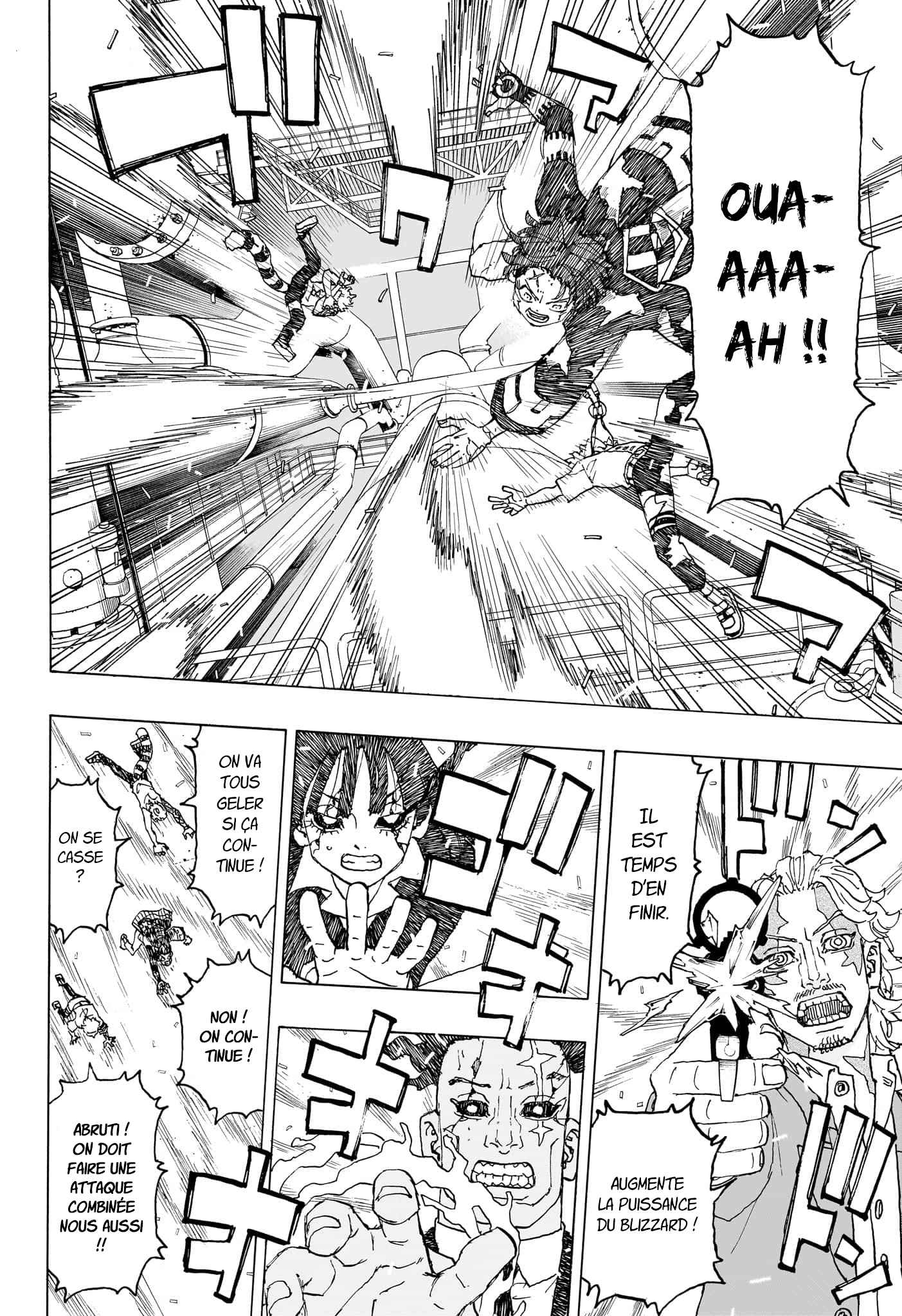 Read Astro Royale FR Manga Online