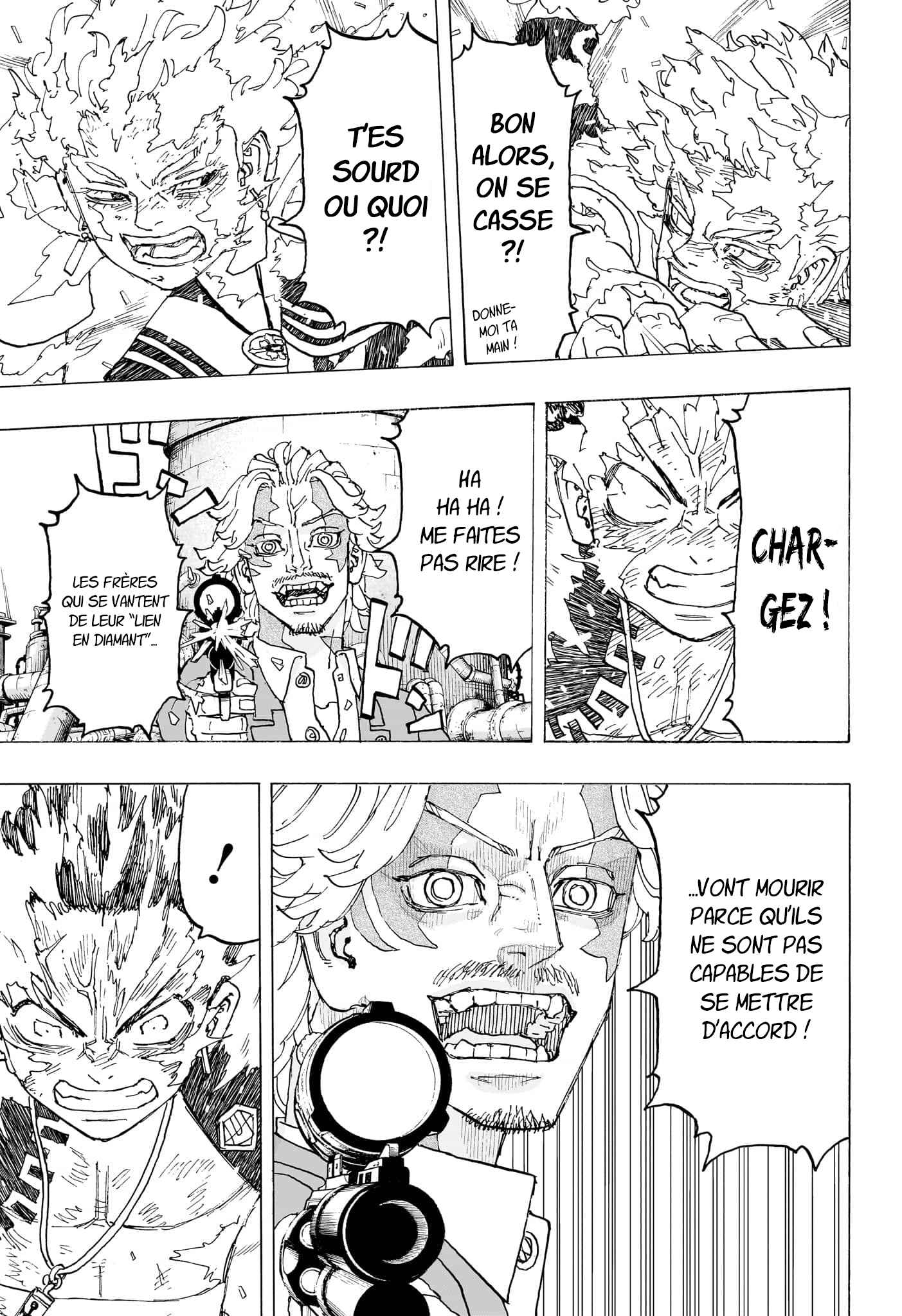 Read Astro Royale FR Manga Online