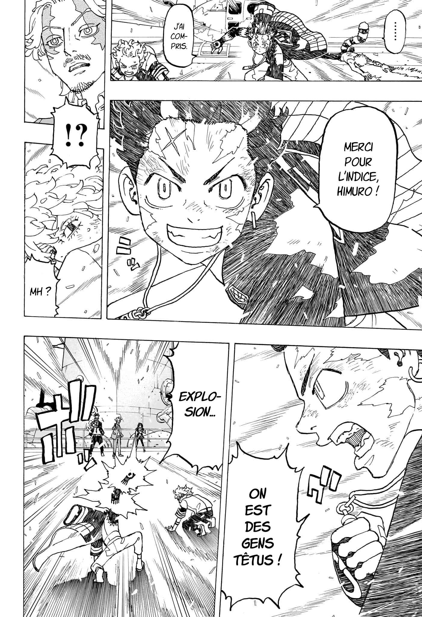 Read Astro Royale FR Manga Online