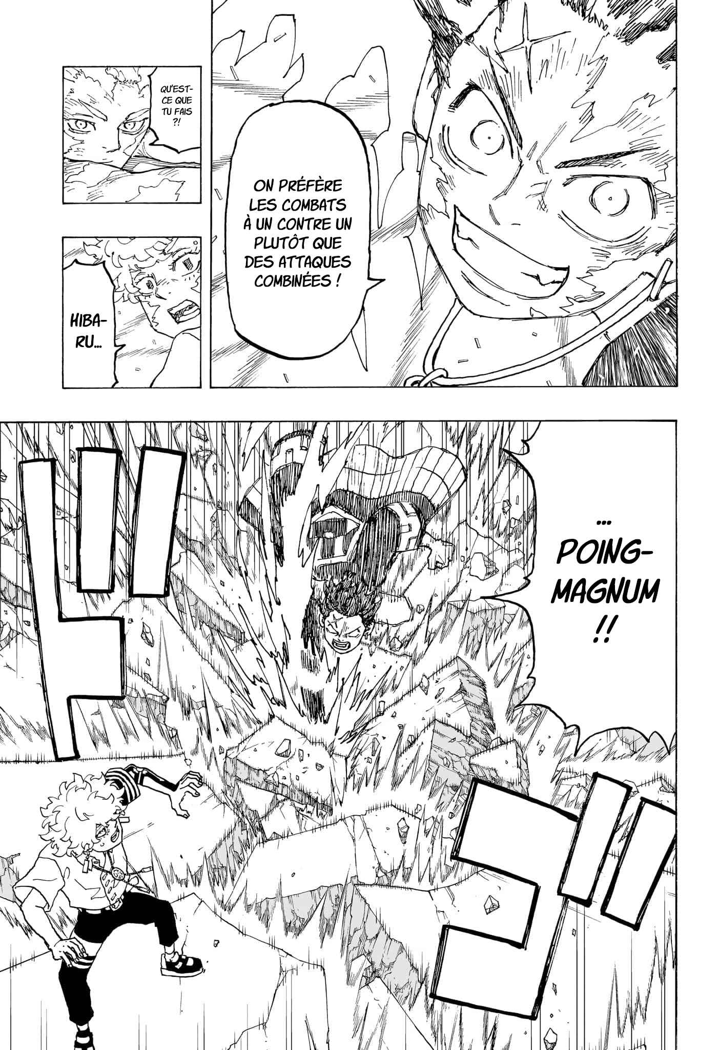 Read Astro Royale FR Manga Online