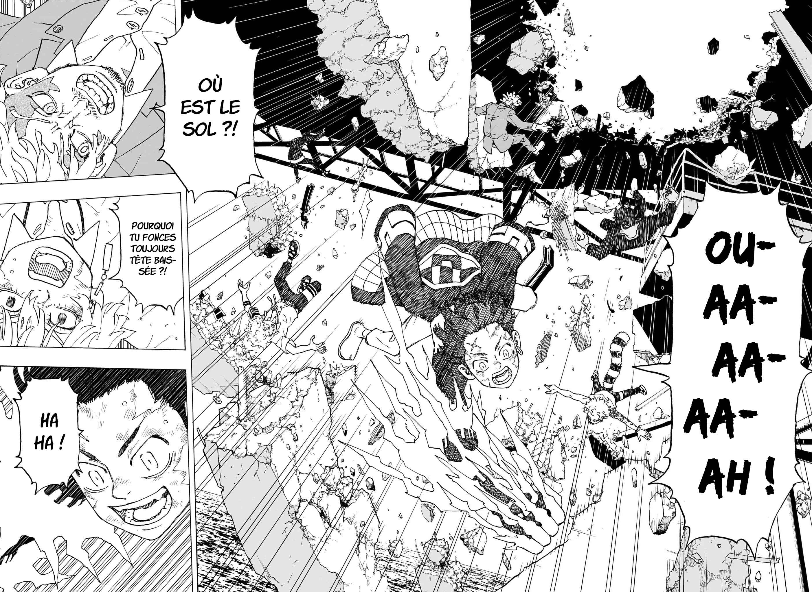 Read Astro Royale FR Manga Online