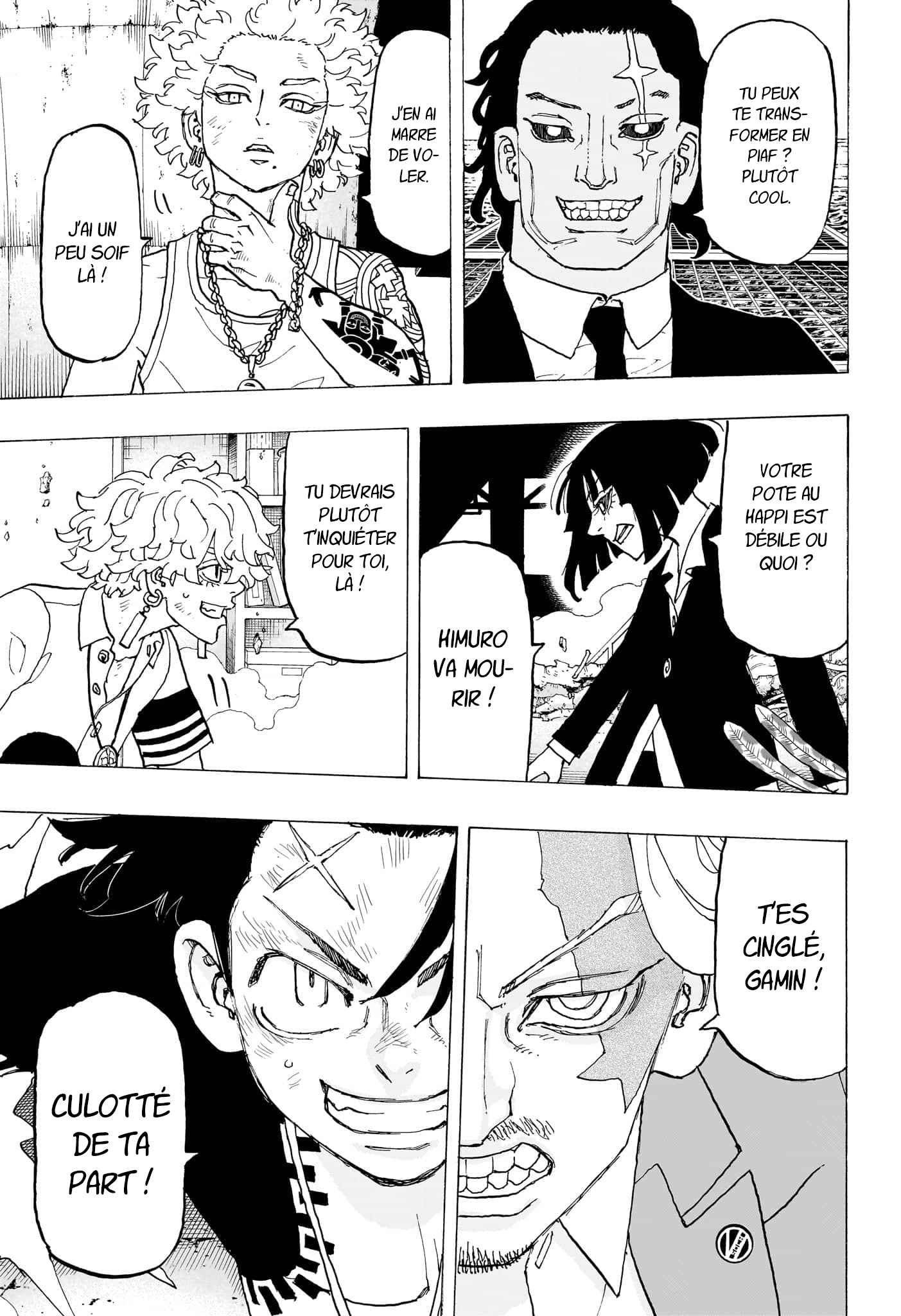 Read Astro Royale FR Manga Online