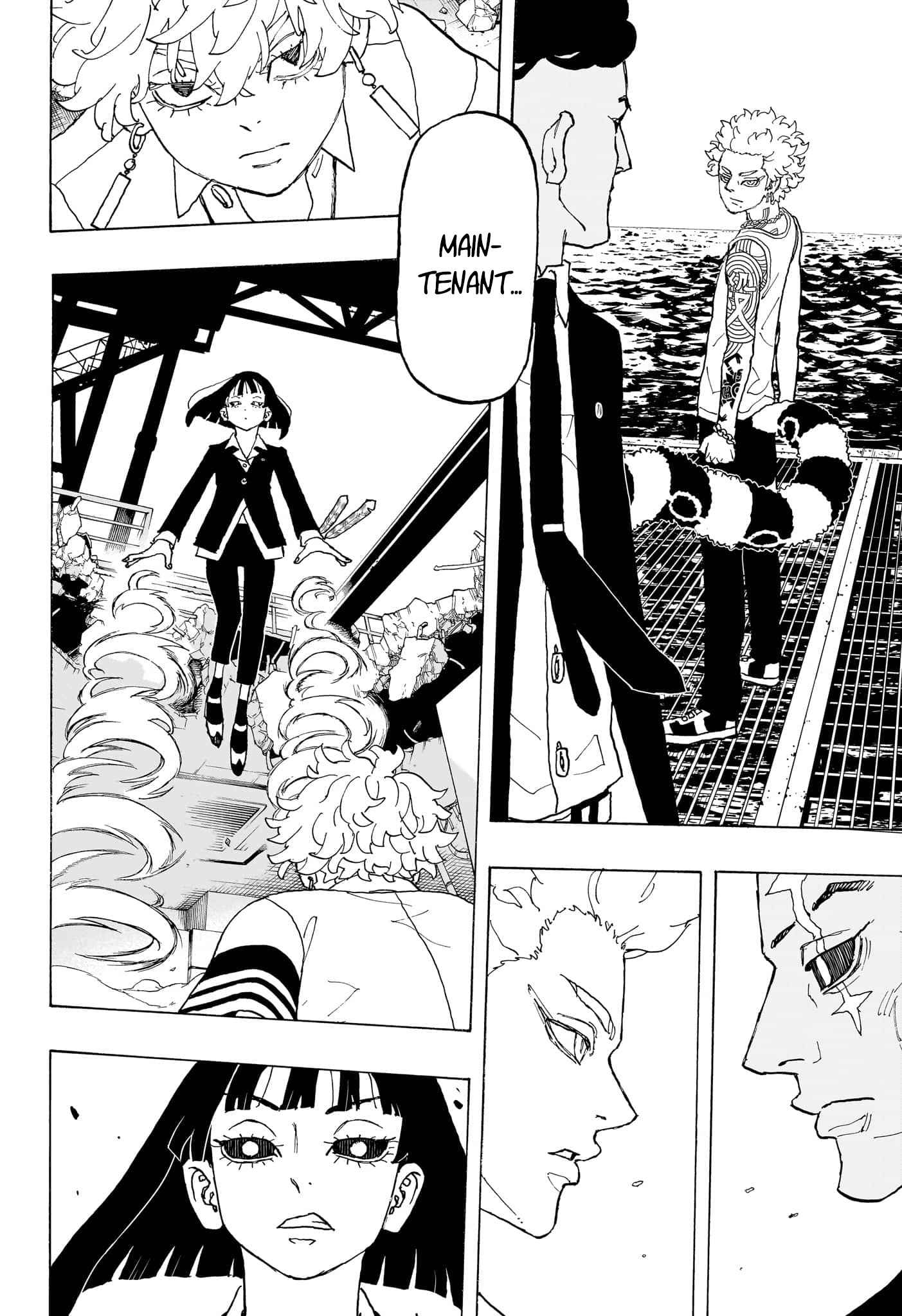 Read Astro Royale FR Manga Online