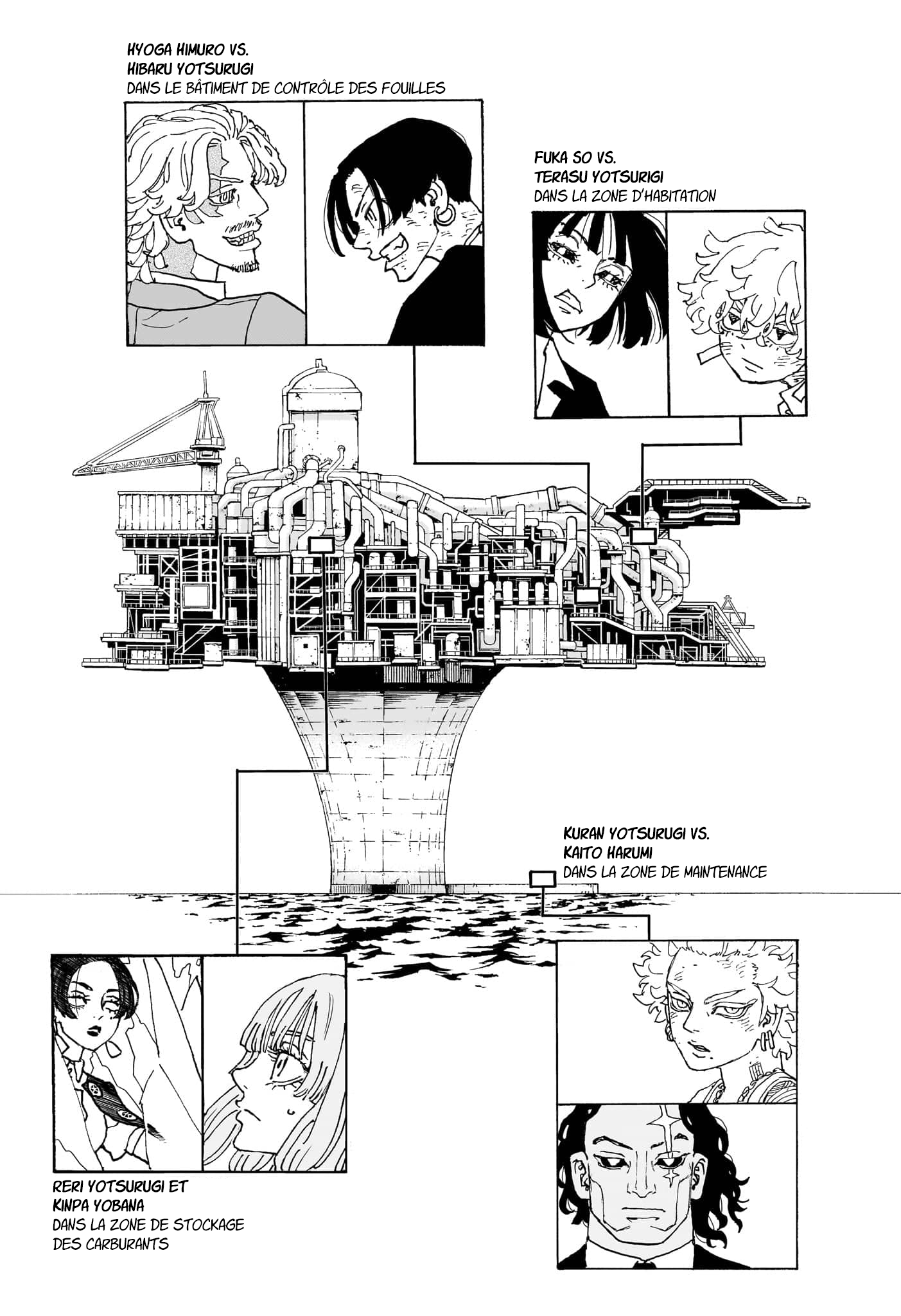 Read Astro Royale FR Manga Online