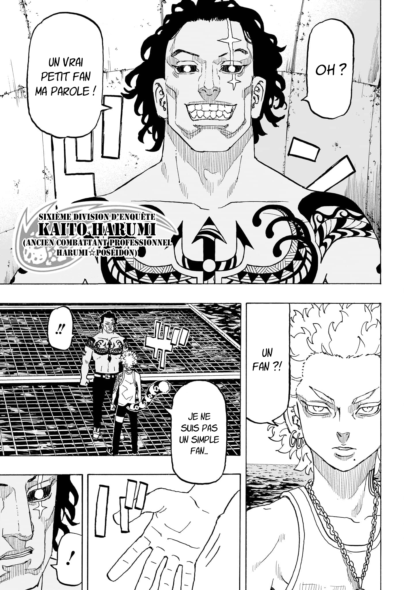 Read Astro Royale FR Manga Online