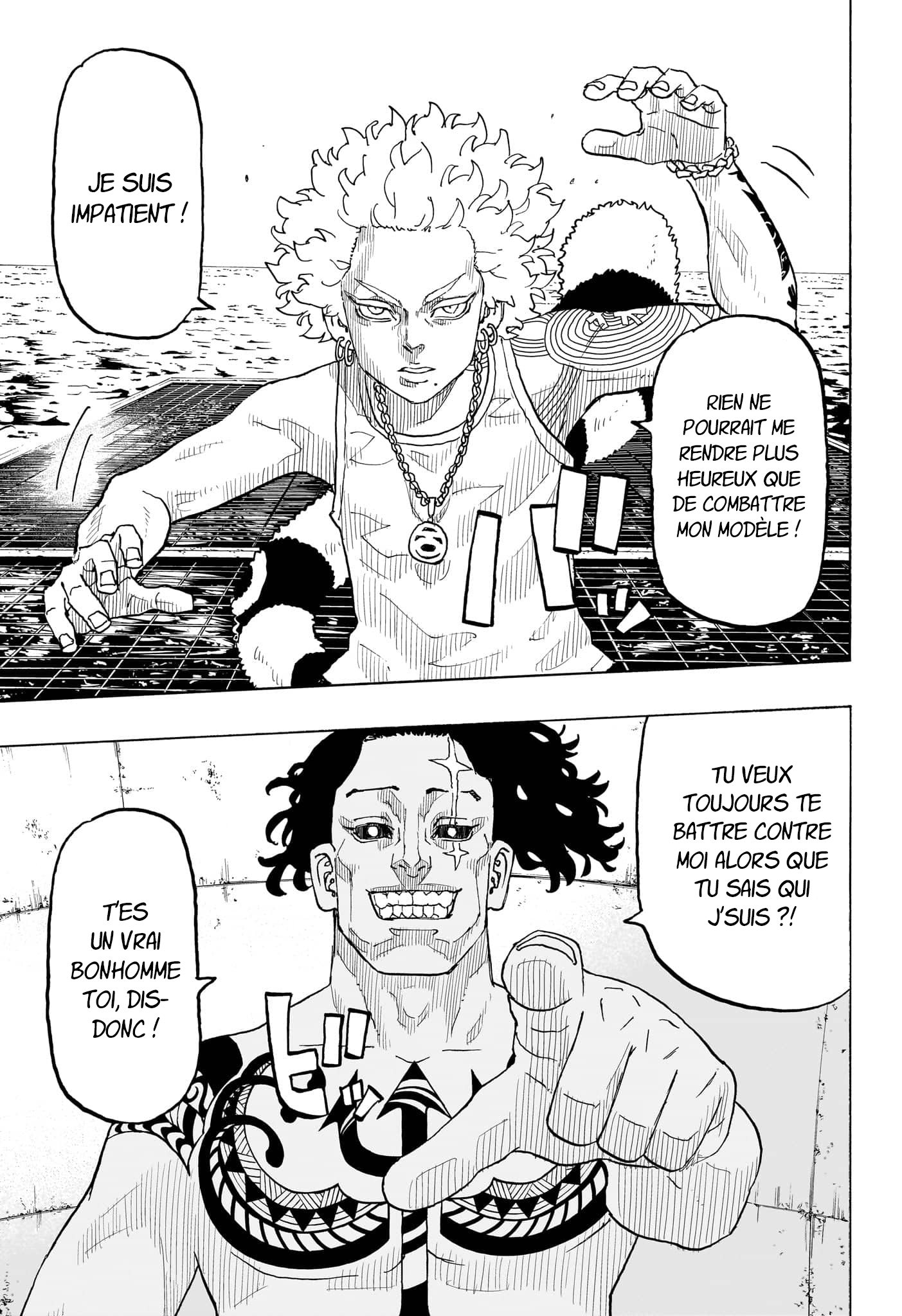 Read Astro Royale FR Manga Online