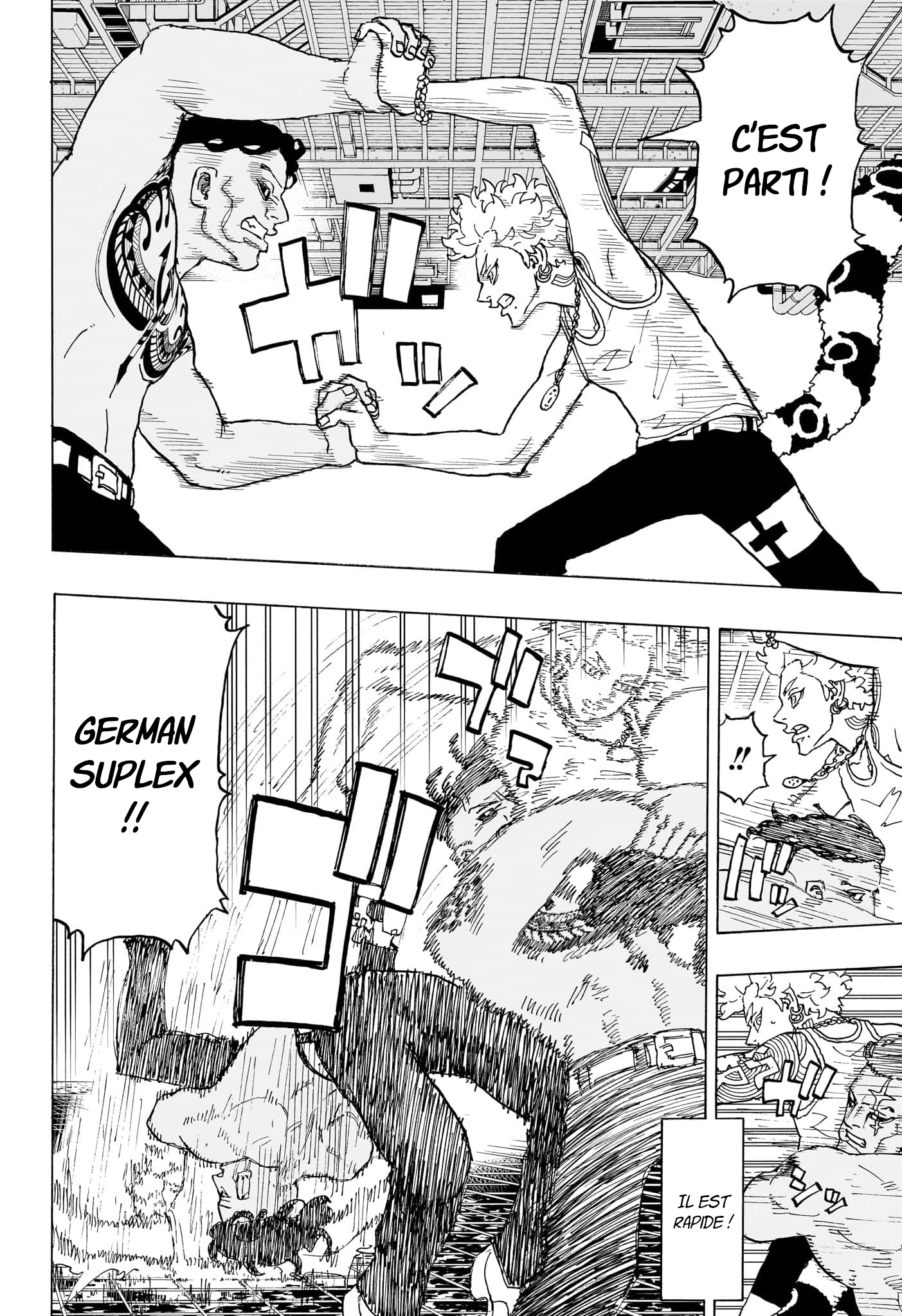 Read Astro Royale FR Manga Online