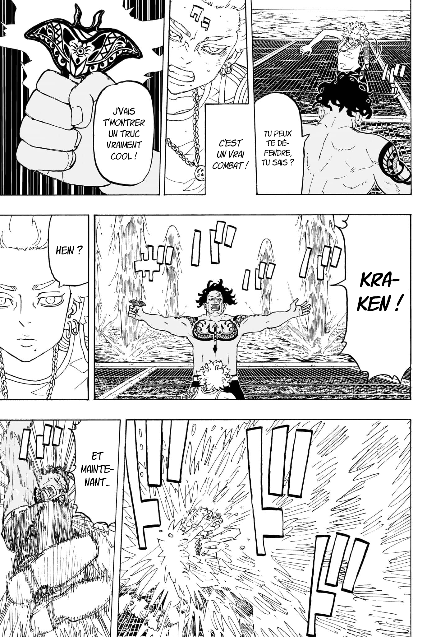 Read Astro Royale FR Manga Online