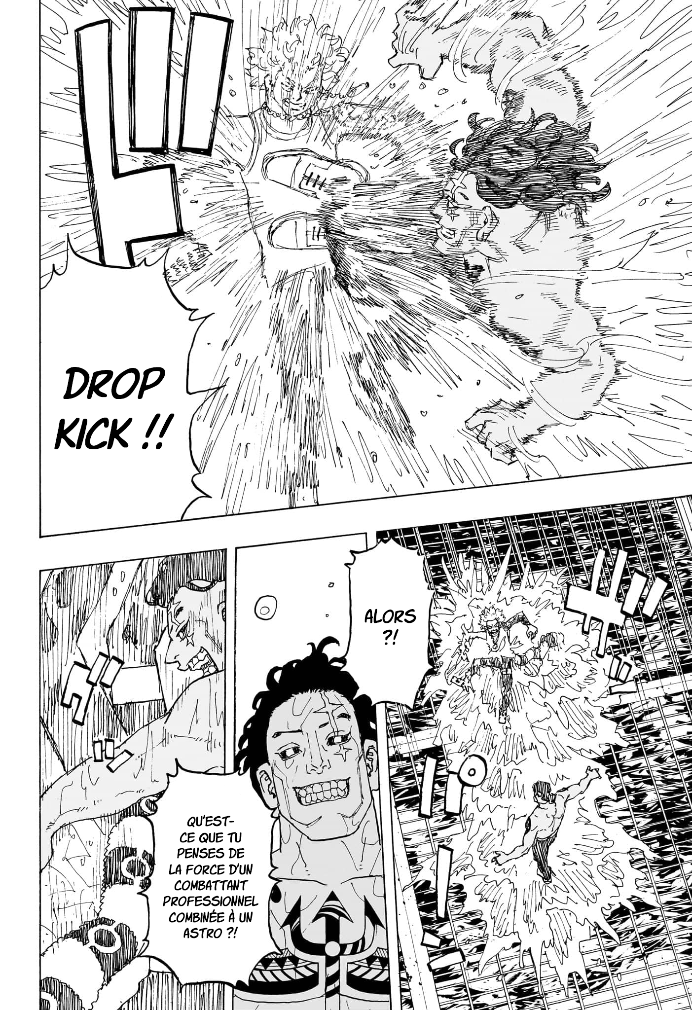 Read Astro Royale FR Manga Online