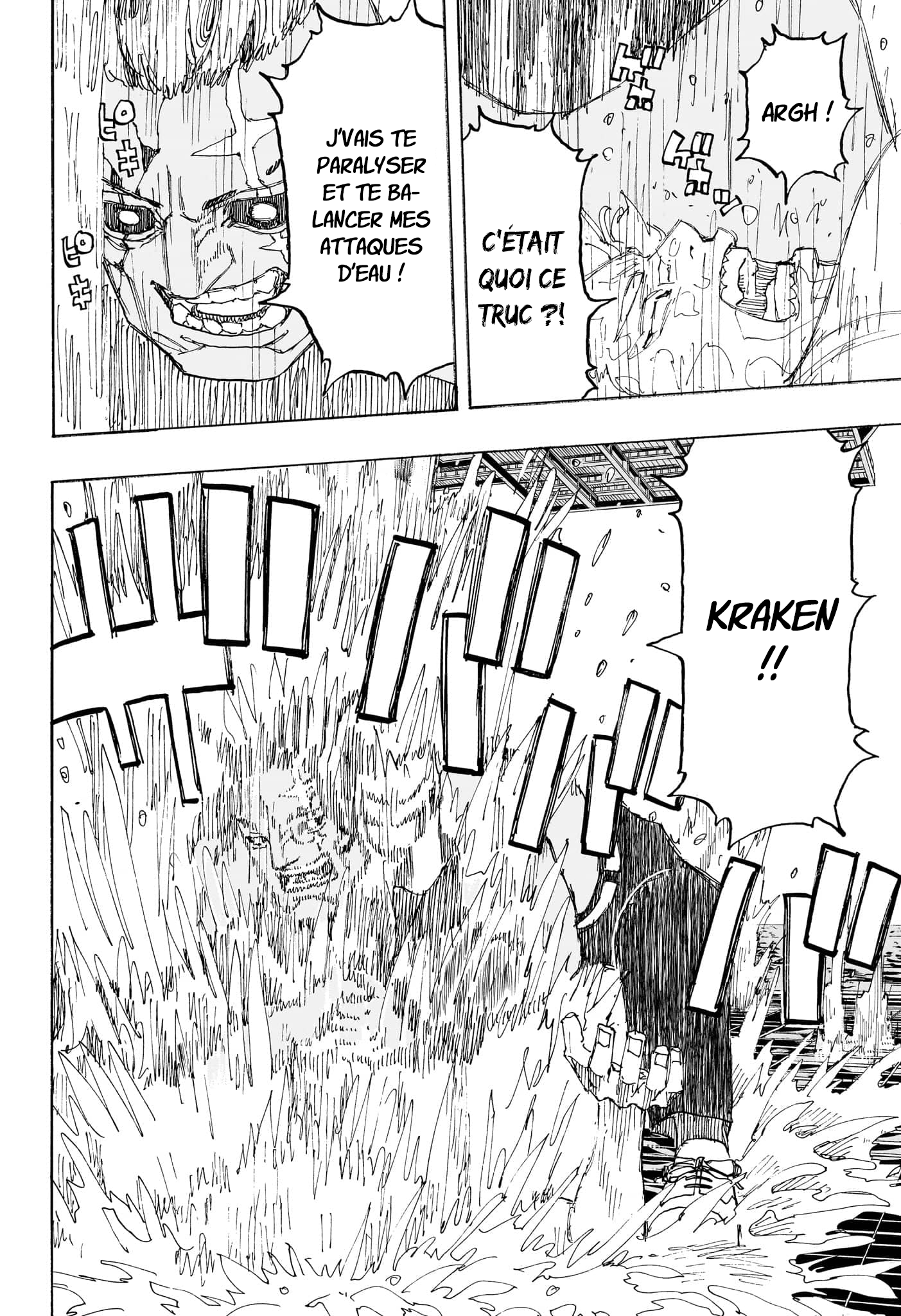 Read Astro Royale FR Manga Online