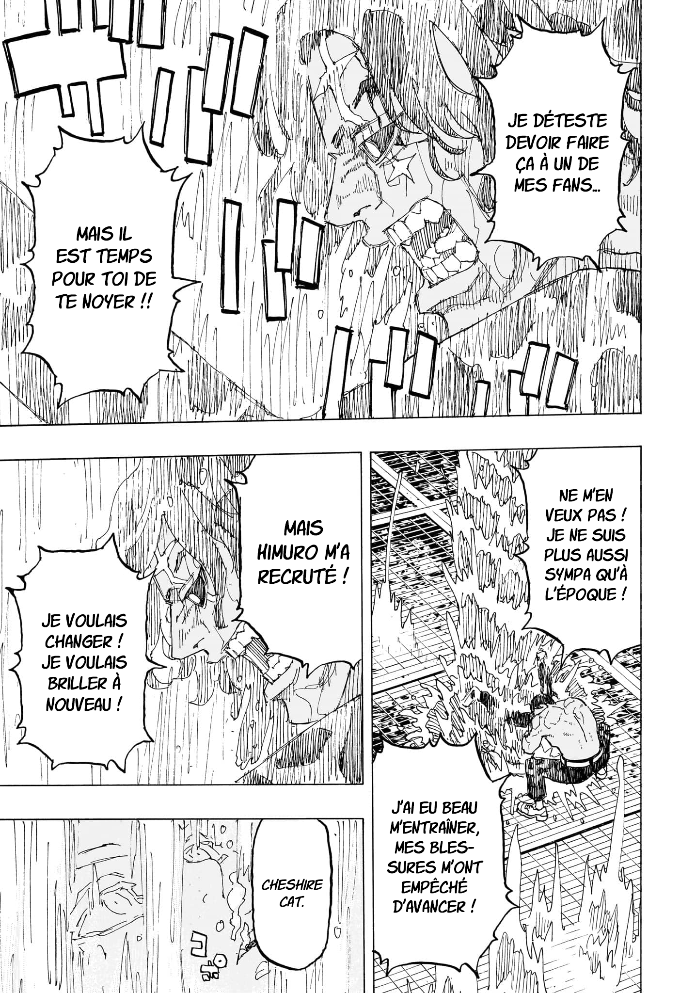 Read Astro Royale FR Manga Online