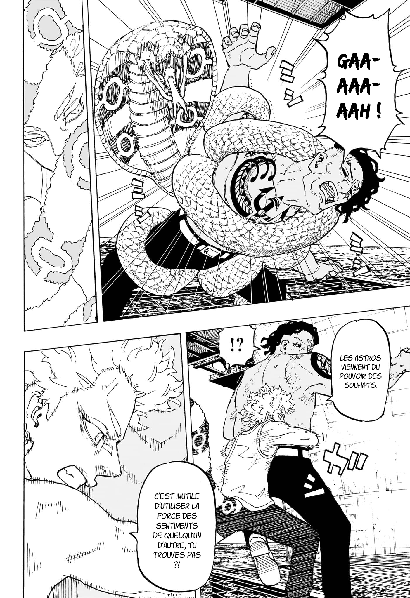 Read Astro Royale FR Manga Online