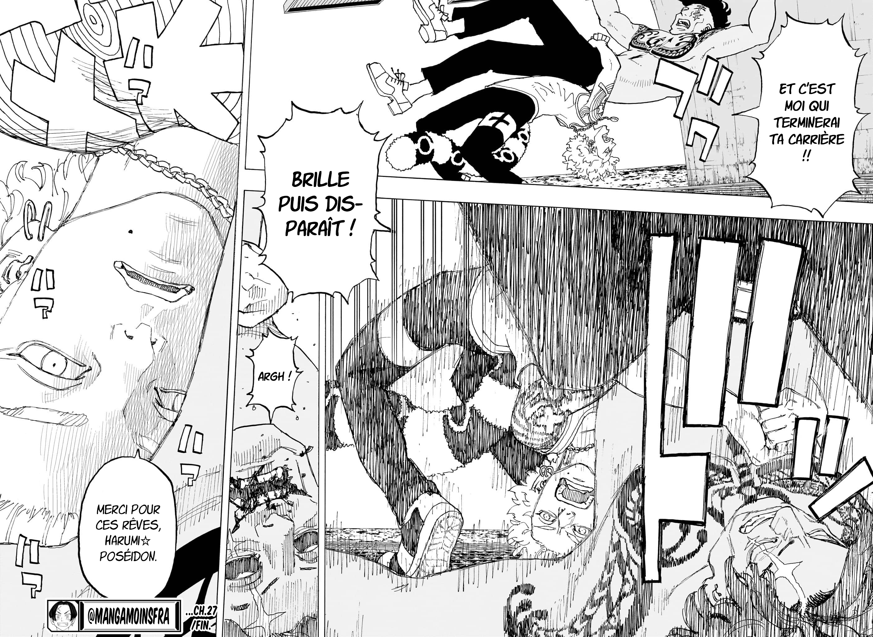 Read Astro Royale FR Manga Online