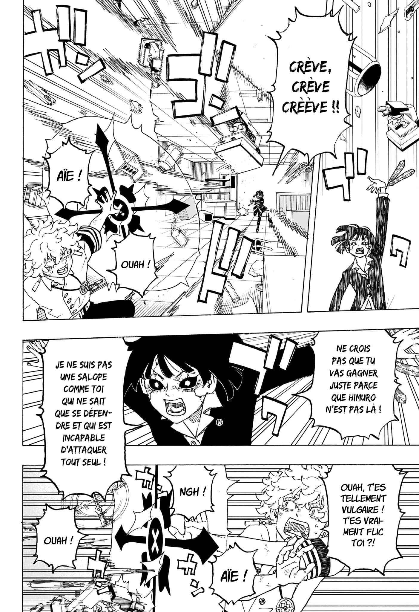 Read Astro Royale FR Manga Online