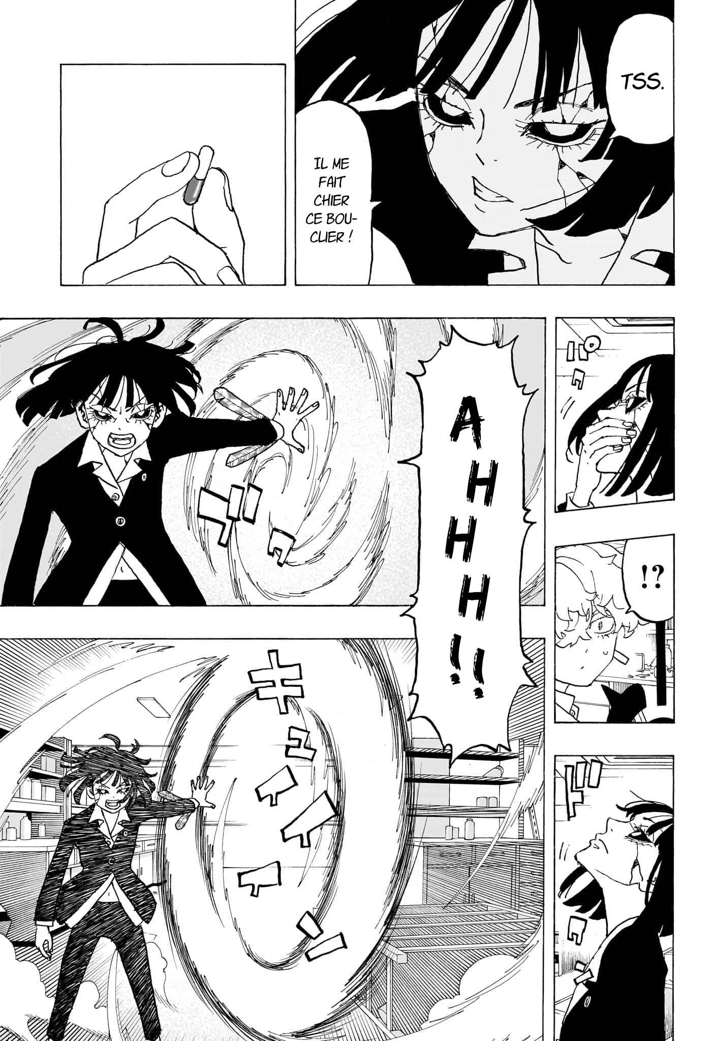 Read Astro Royale FR Manga Online