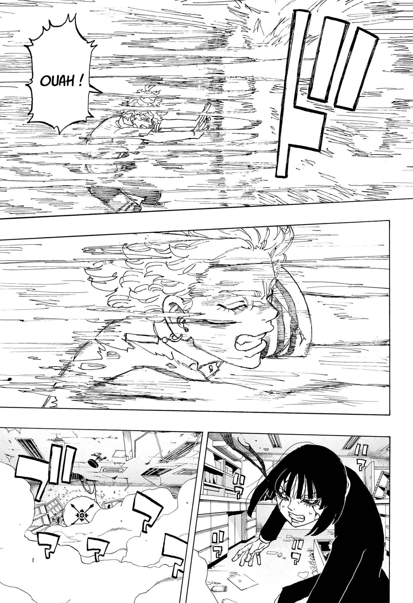 Read Astro Royale FR Manga Online