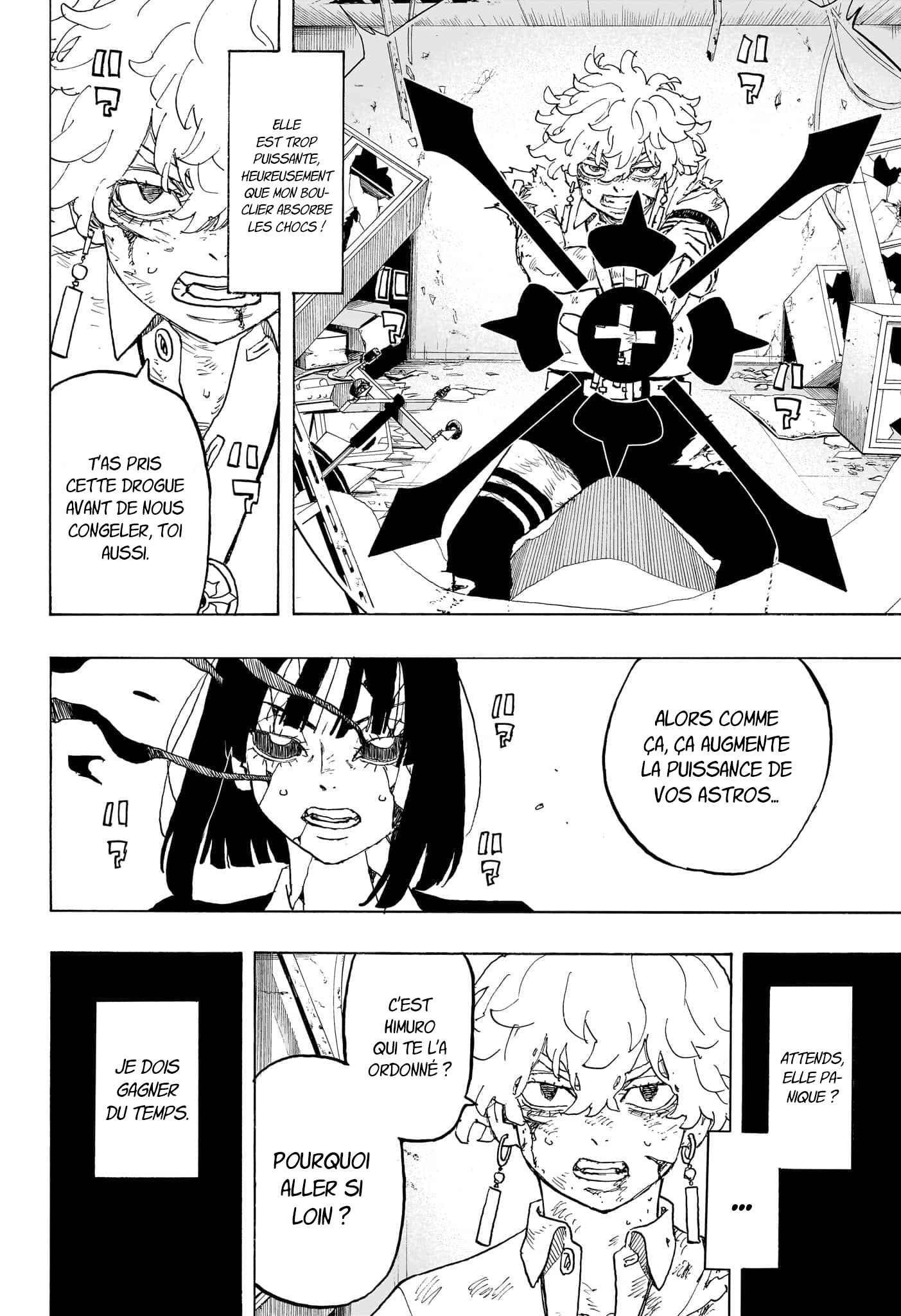 Read Astro Royale FR Manga Online