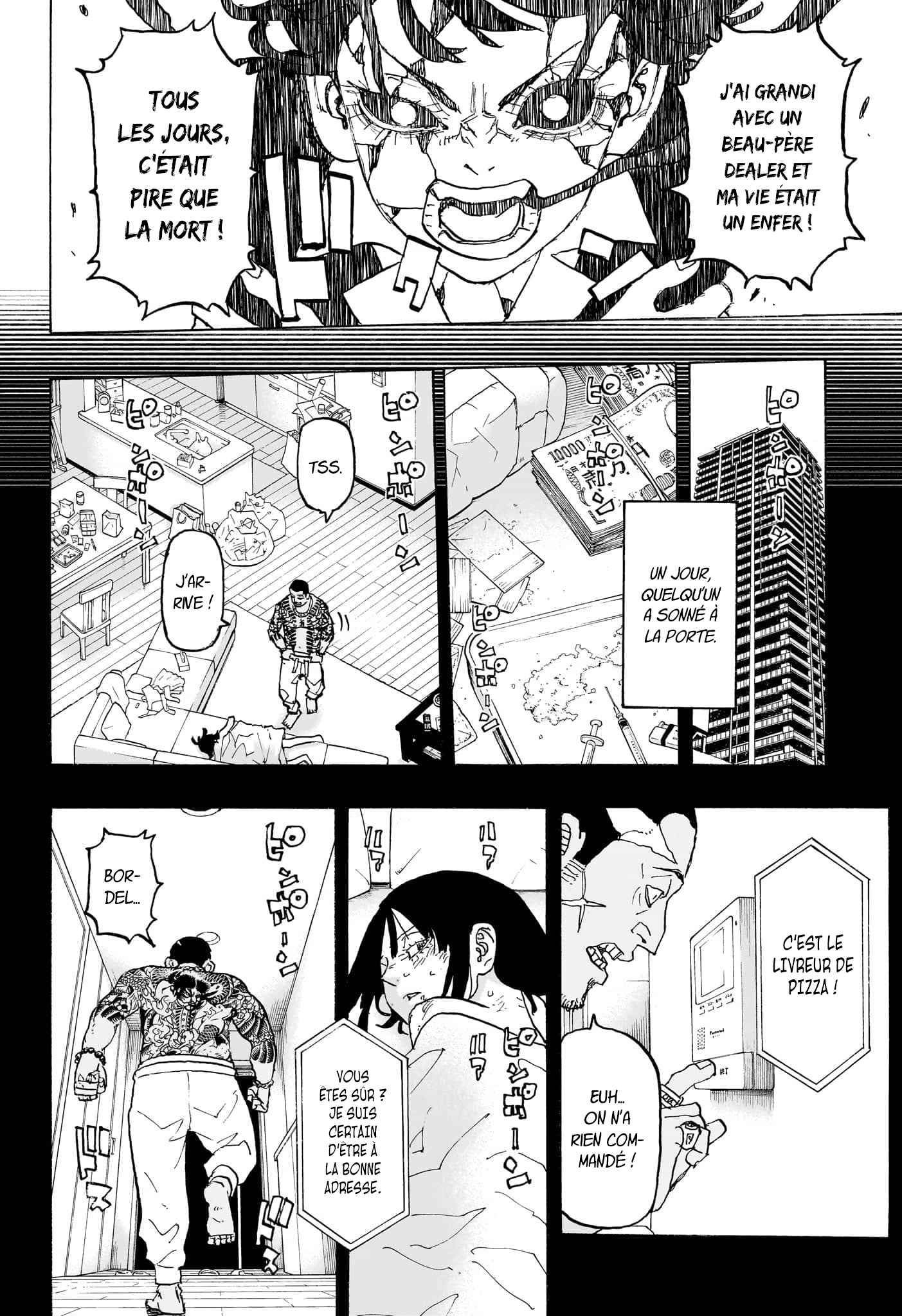 Read Astro Royale FR Manga Online