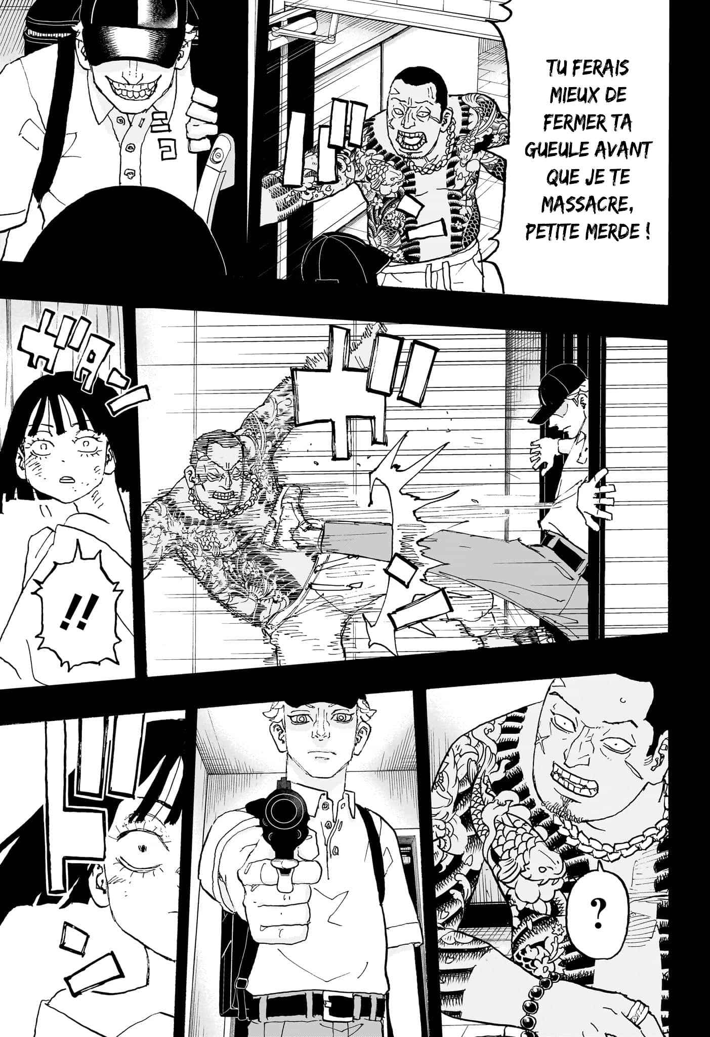 Read Astro Royale FR Manga Online