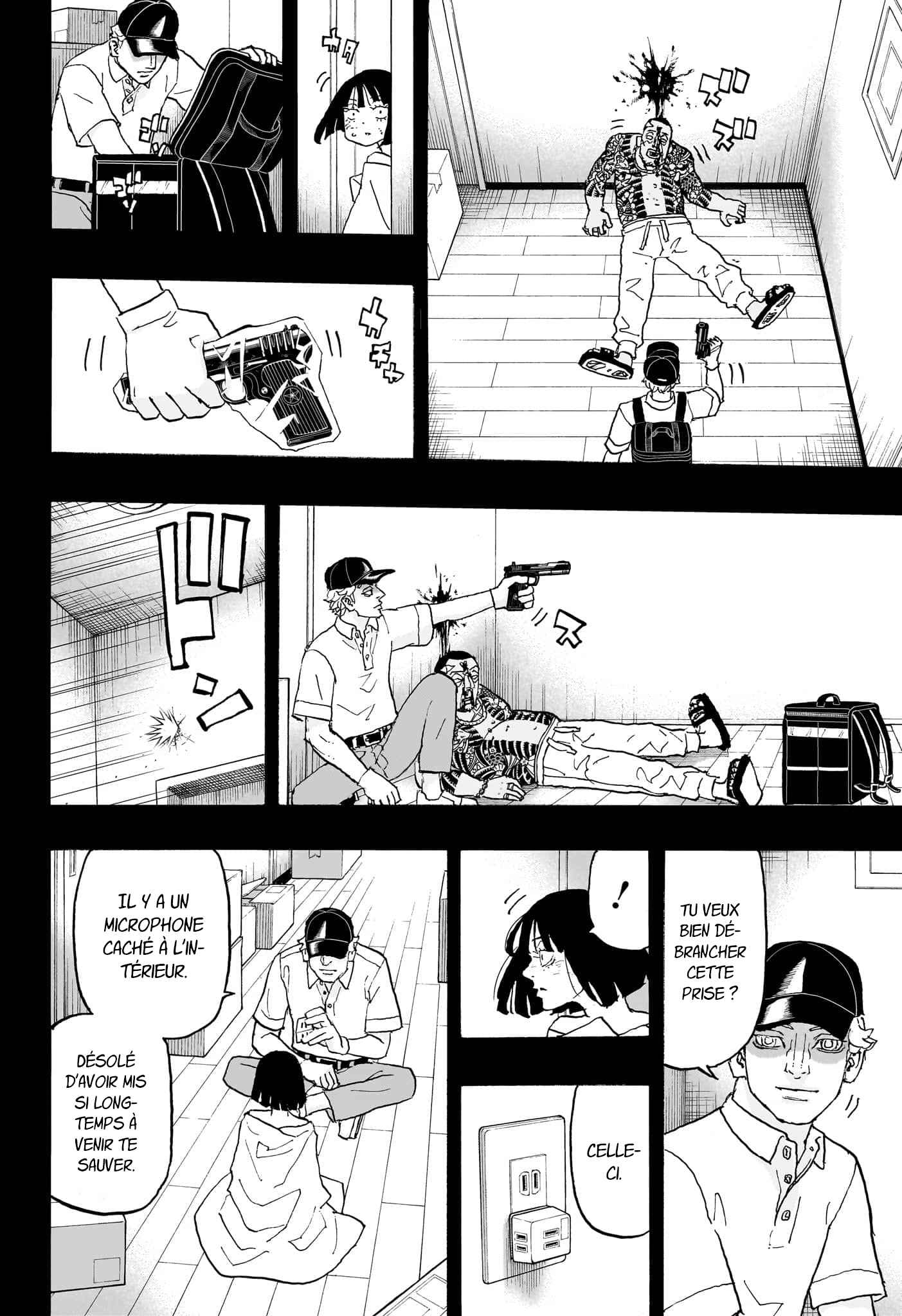 Read Astro Royale FR Manga Online