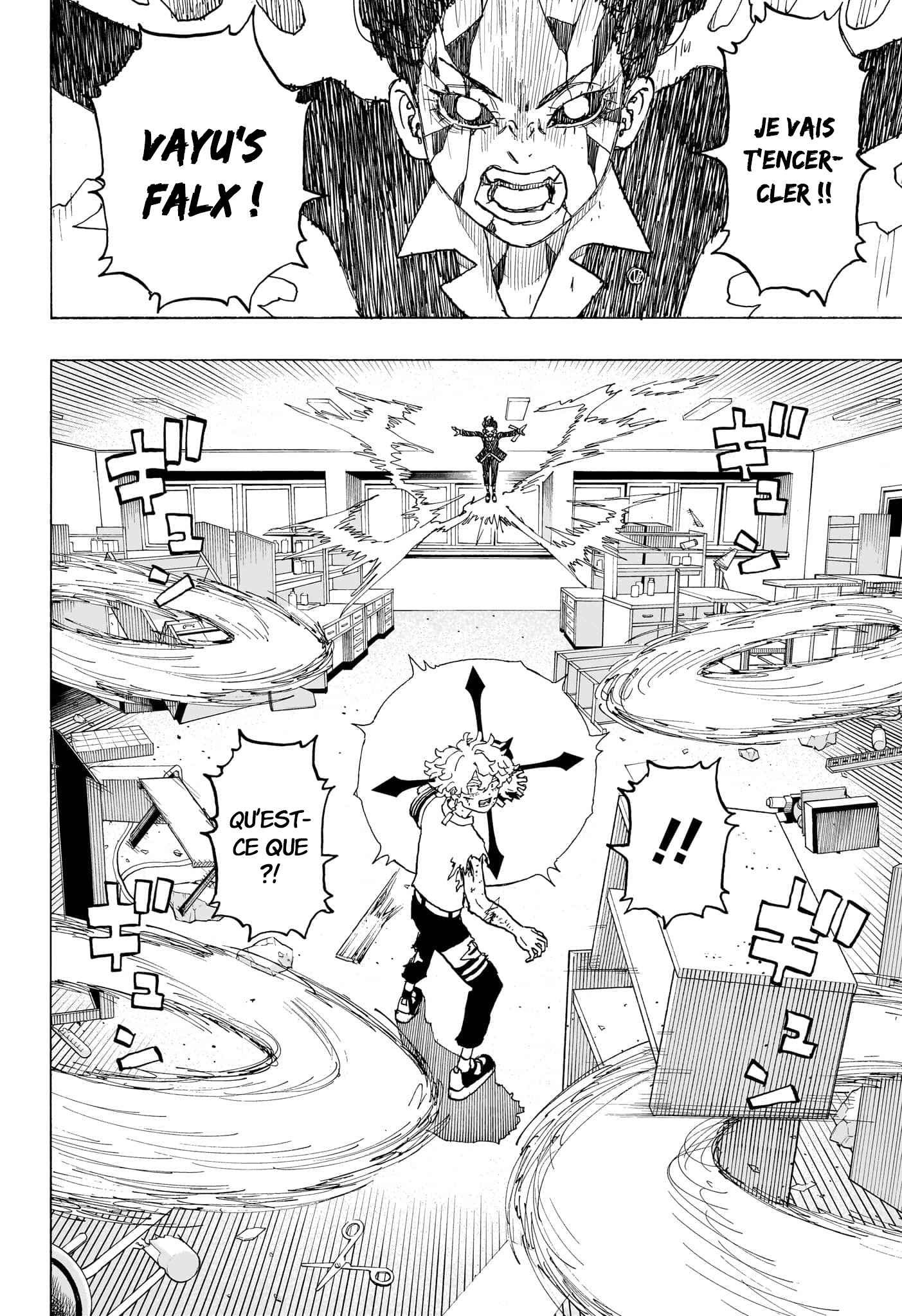 Read Astro Royale FR Manga Online