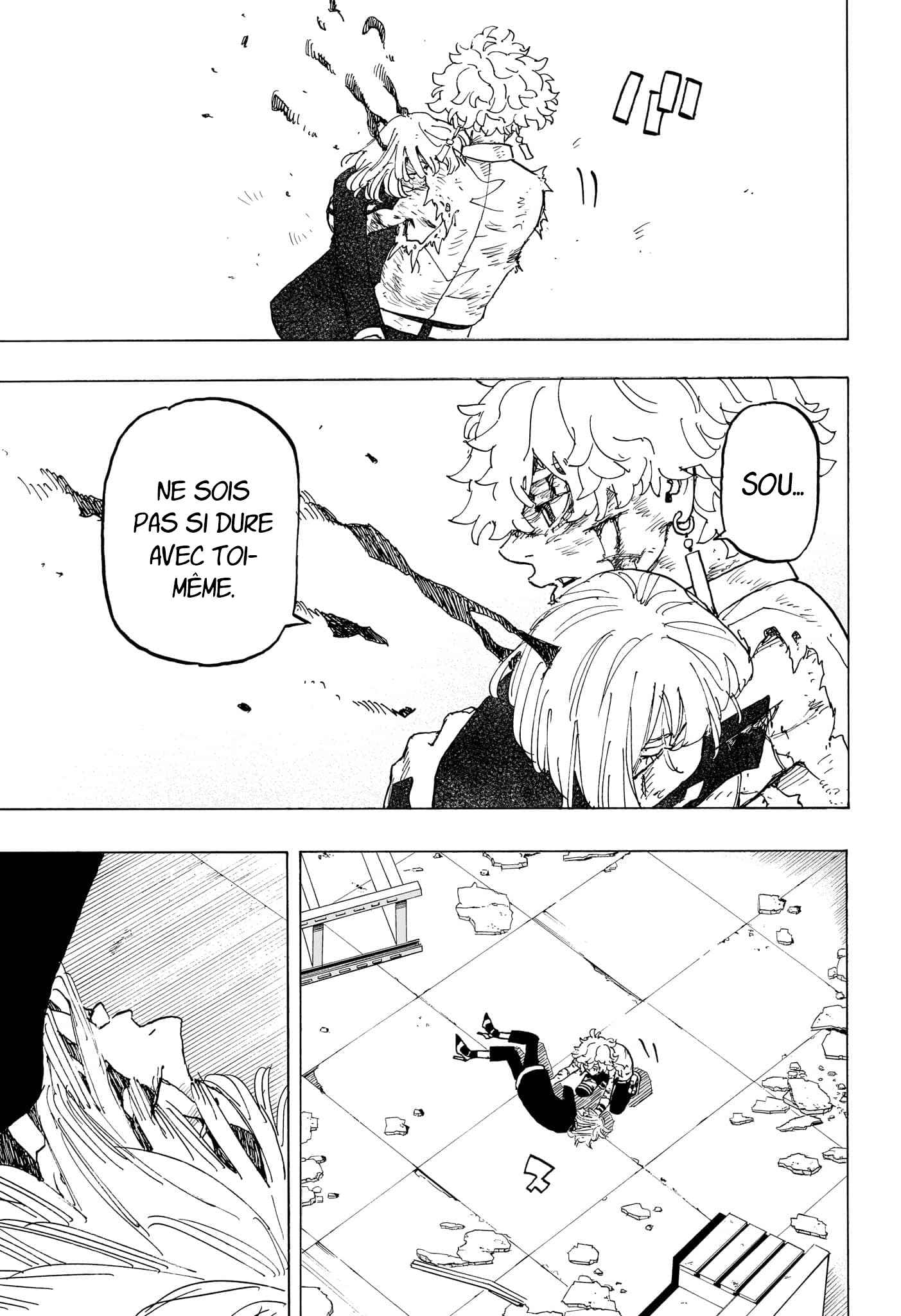 Read Astro Royale FR Manga Online