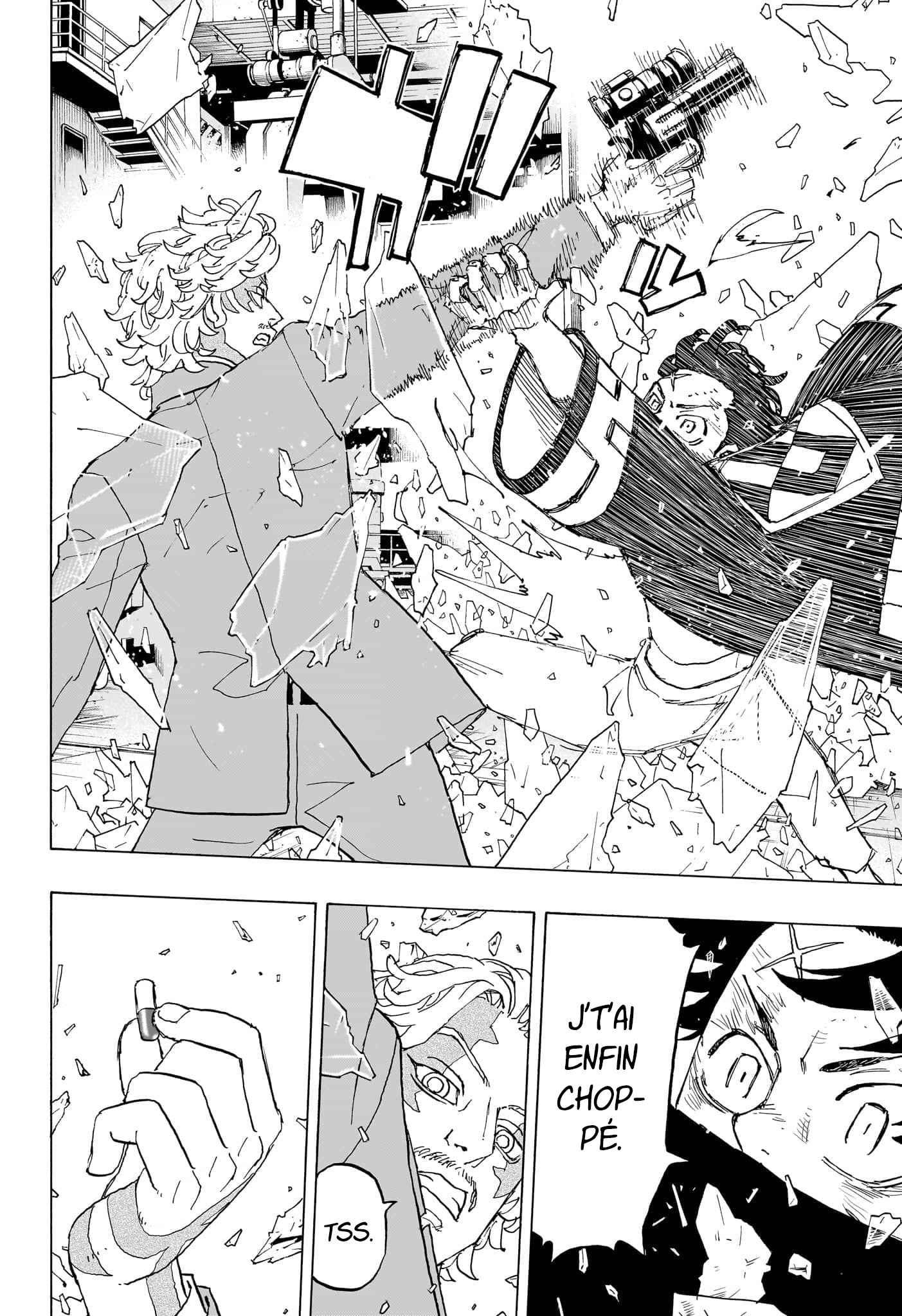 Read Astro Royale FR Manga Online