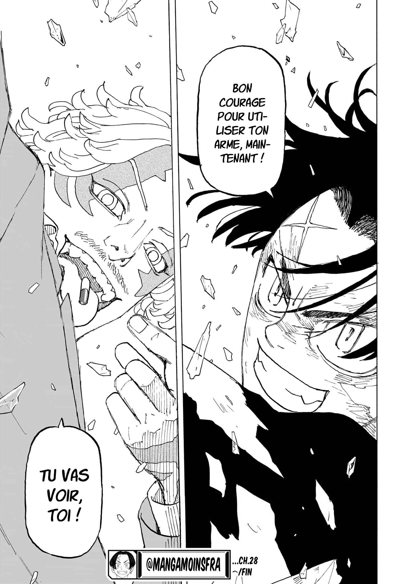 Read Astro Royale FR Manga Online