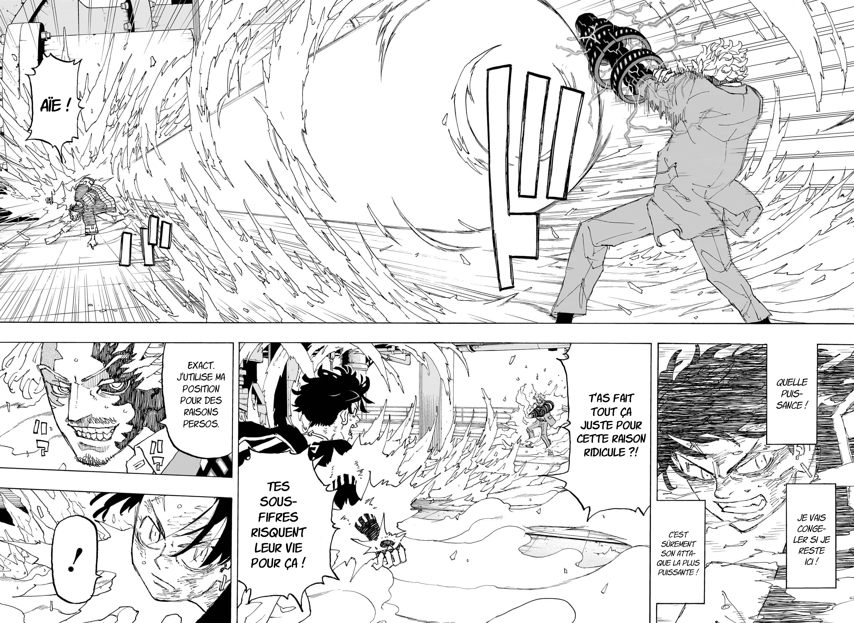 Read Astro Royale FR Manga Online