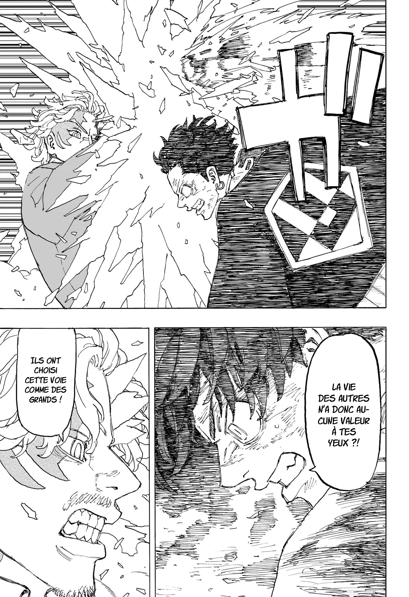 Read Astro Royale FR Manga Online