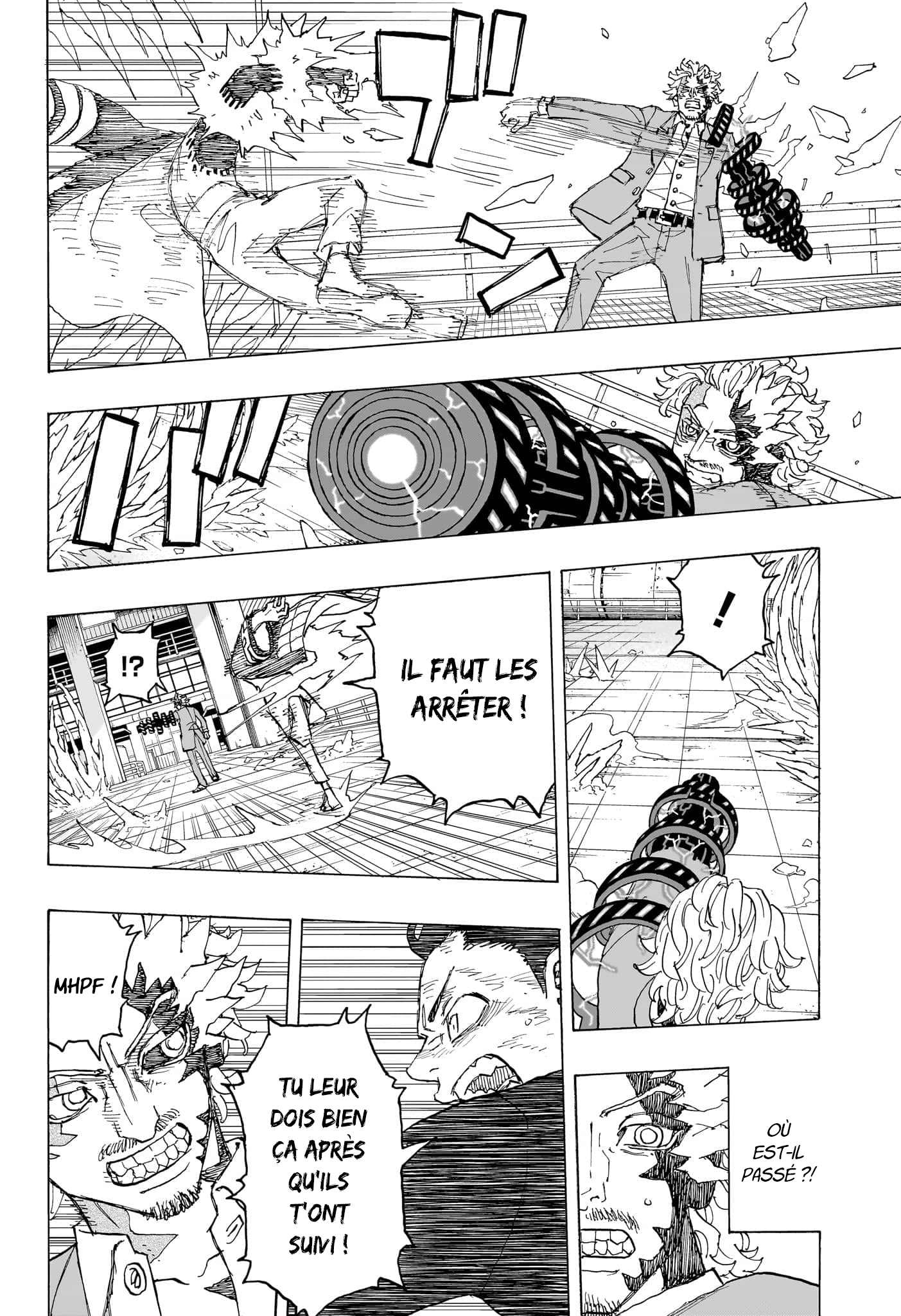 Read Astro Royale FR Manga Online