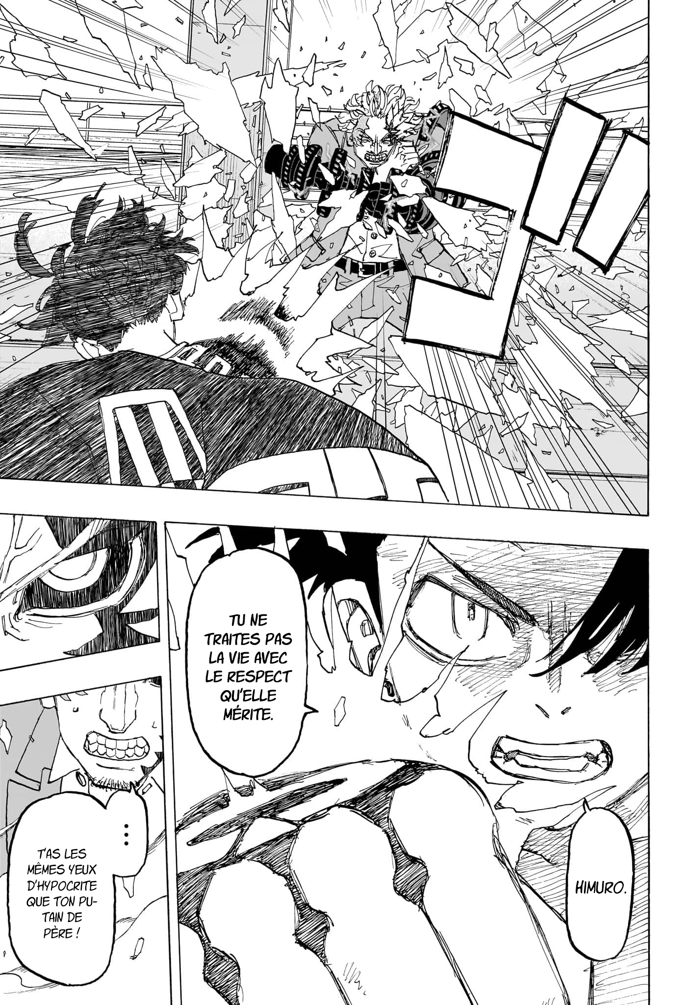 Read Astro Royale FR Manga Online