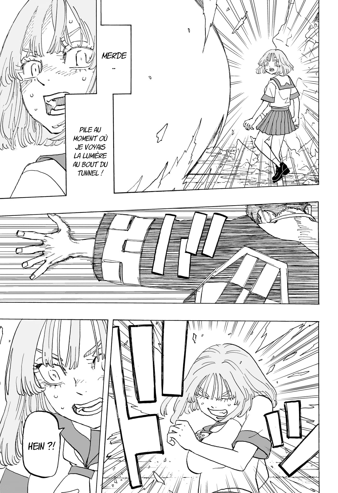 Read Astro Royale FR Manga Online