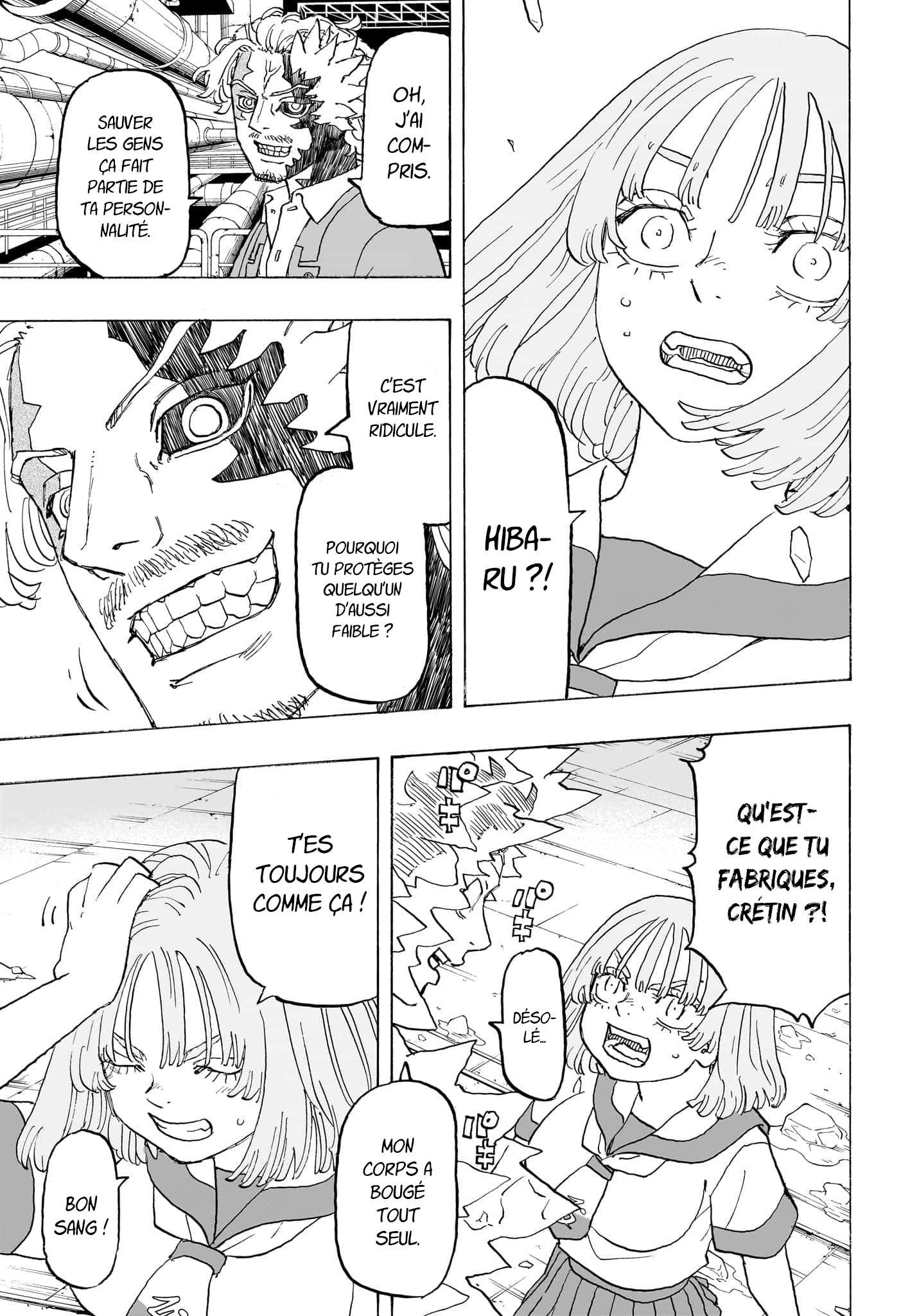 Read Astro Royale FR Manga Online