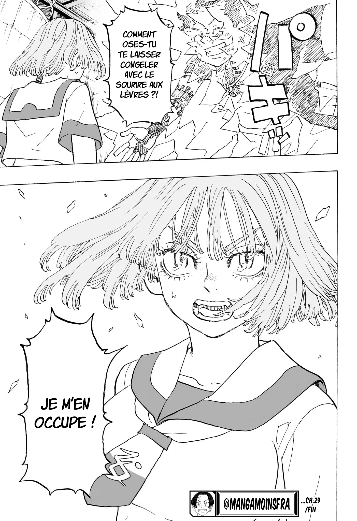 Read Astro Royale FR Manga Online