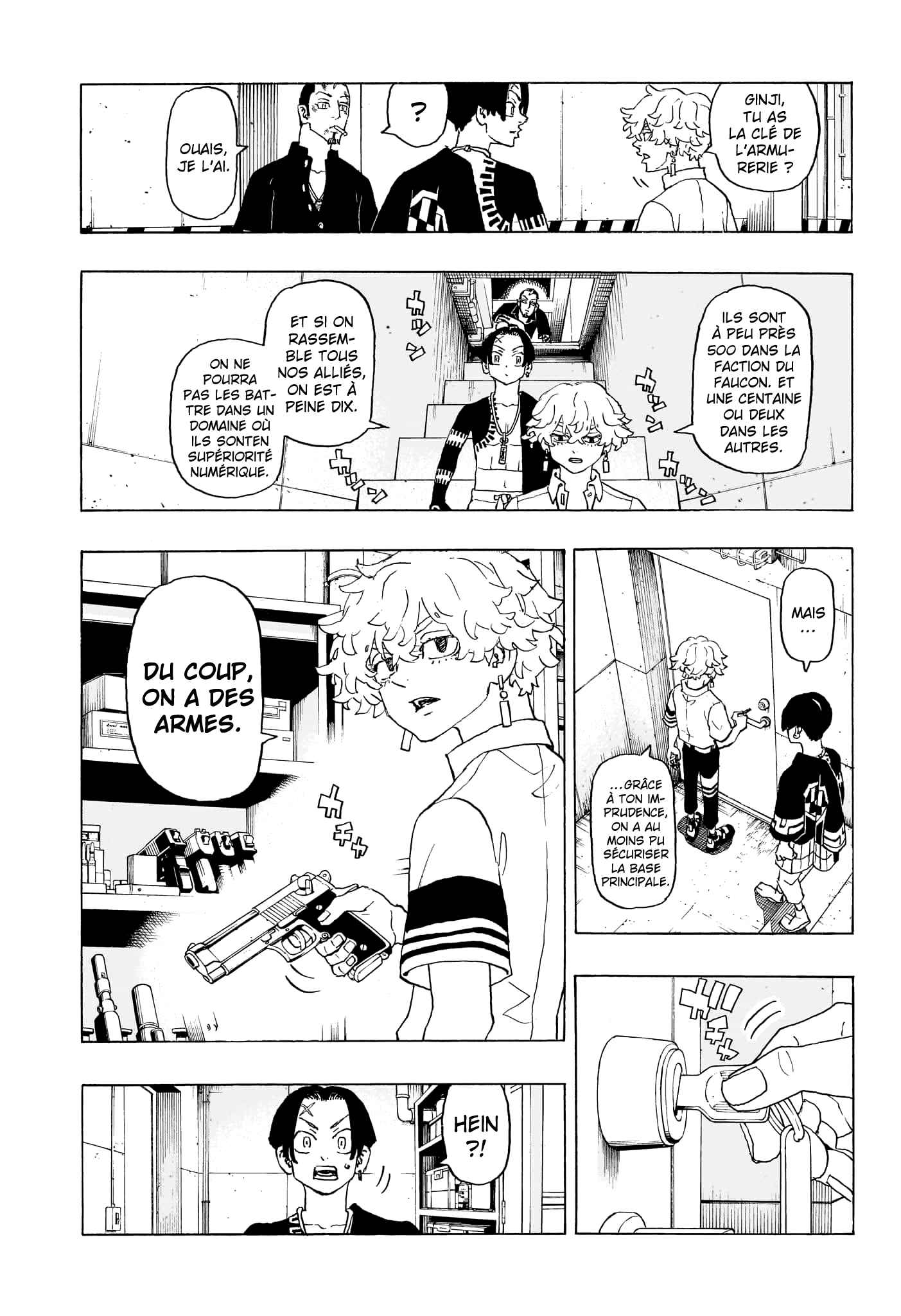 Read Astro Royale FR Manga Online