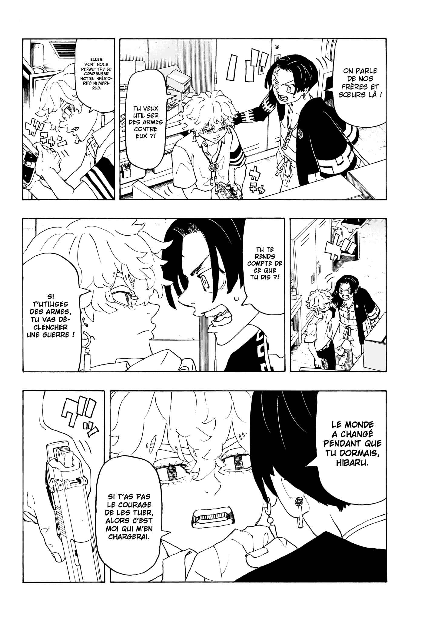 Read Astro Royale FR Manga Online