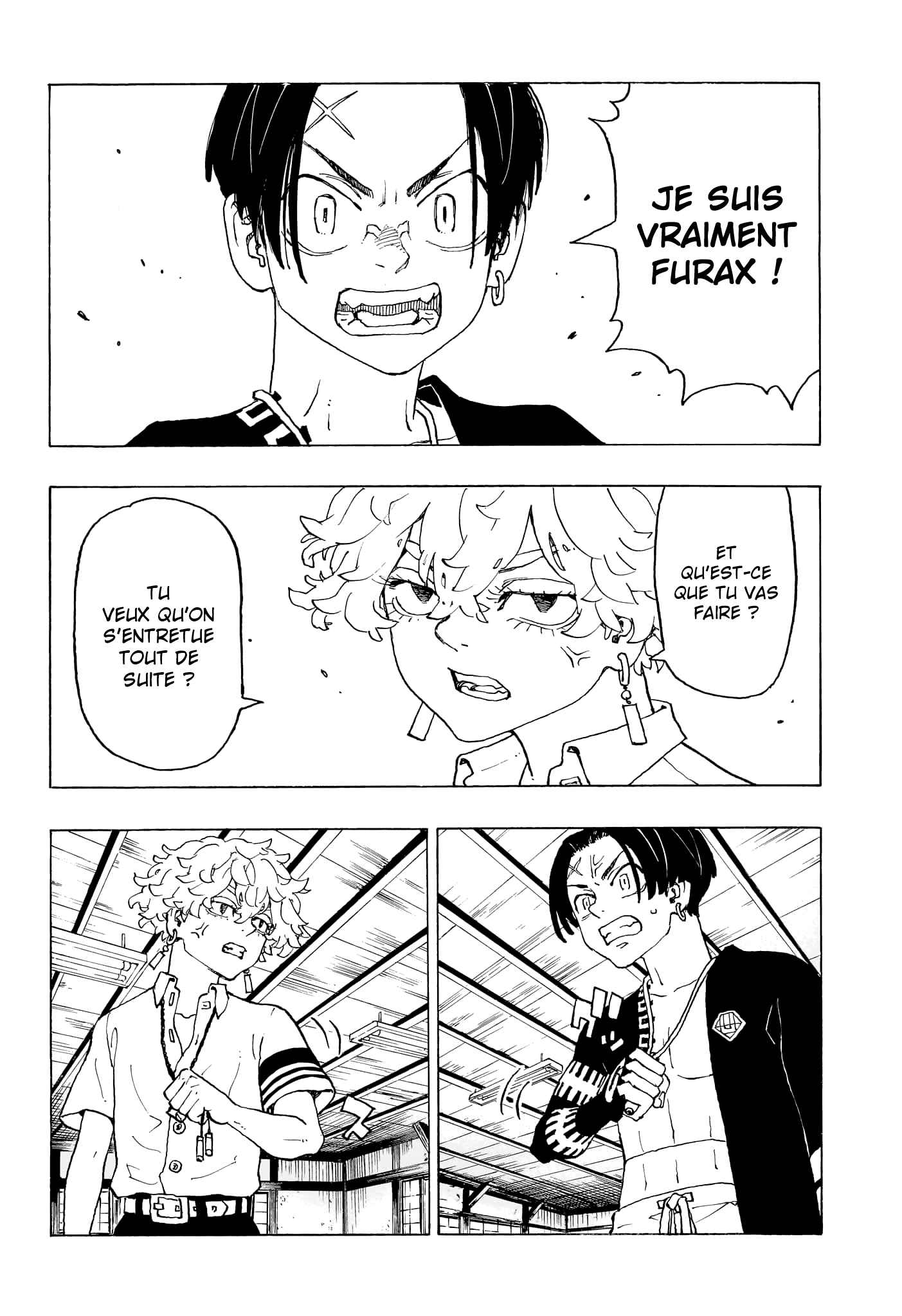 Read Astro Royale FR Manga Online