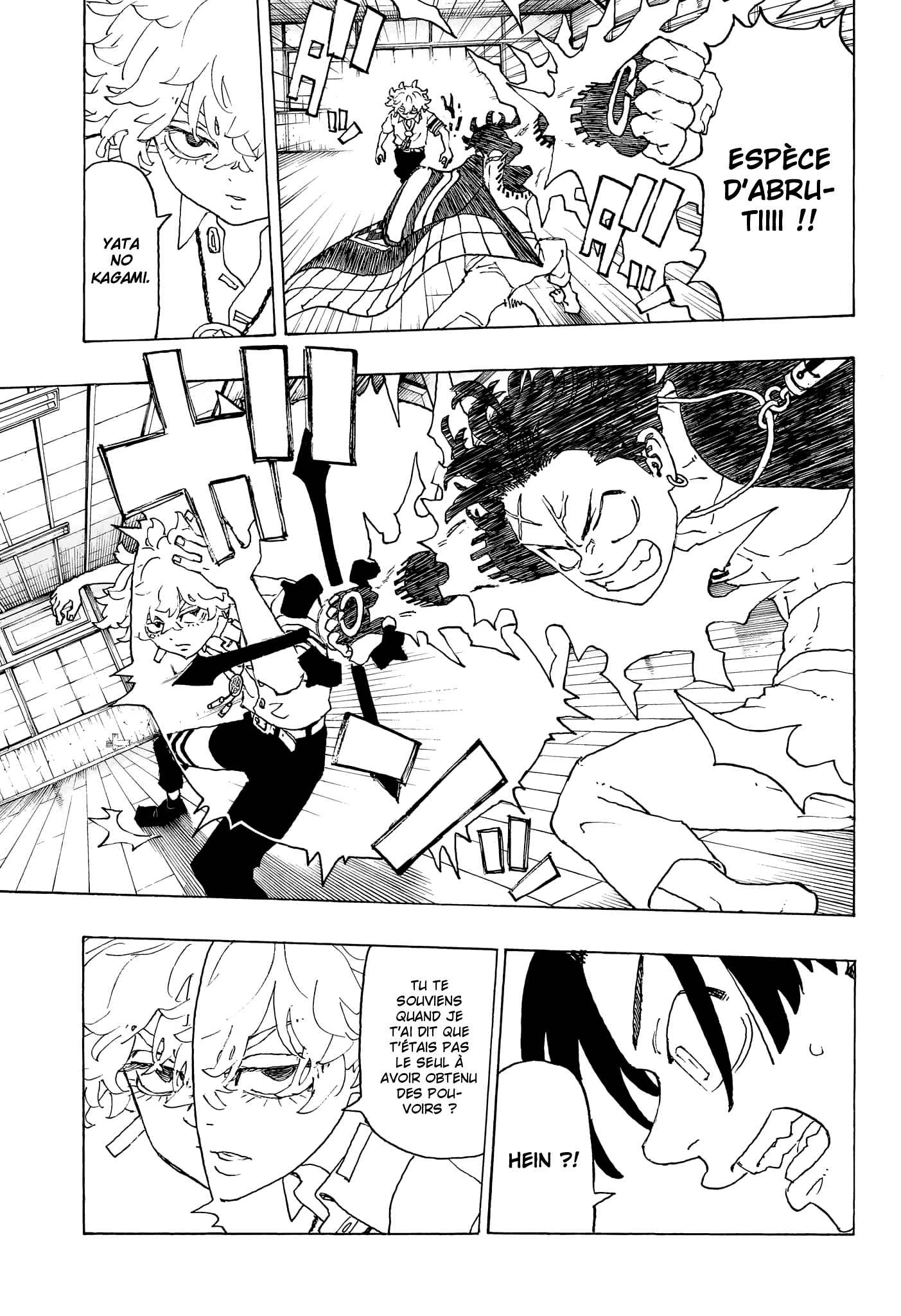 Read Astro Royale FR Manga Online